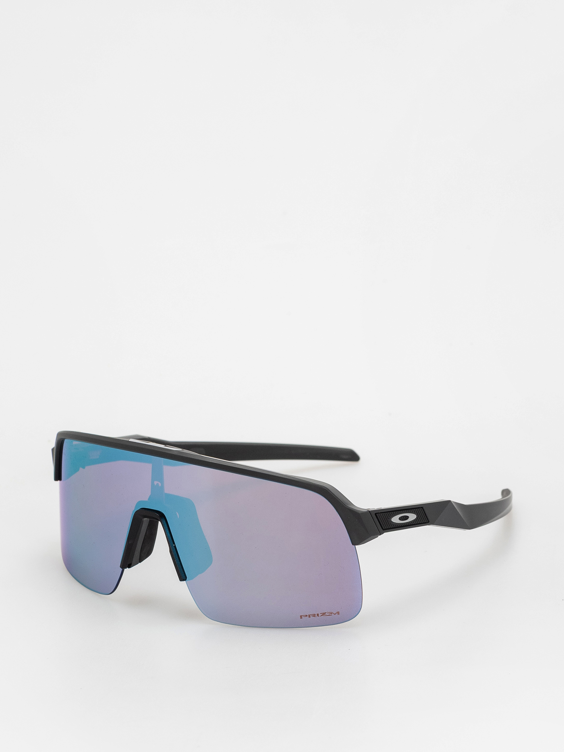 Ochelari de soare Oakley Sutro Lite (matte carbon/prizm snow sapphire)