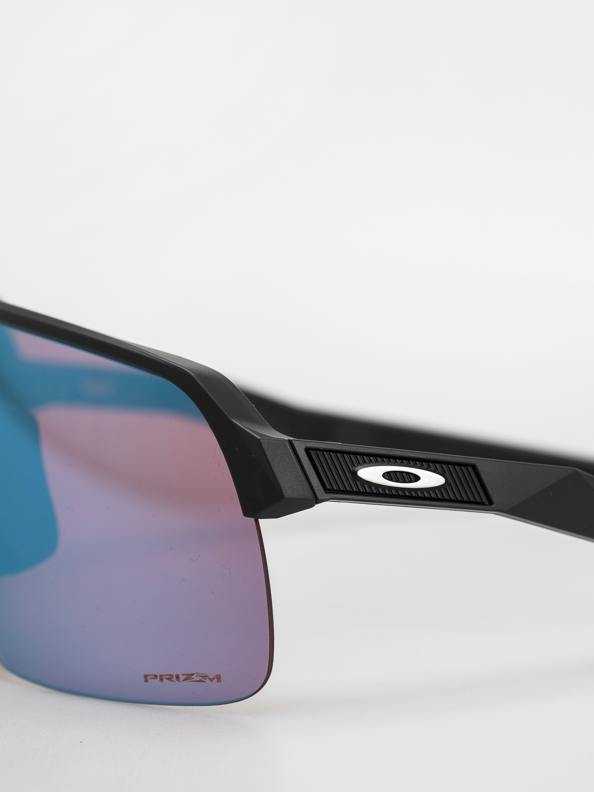 Ochelari de soare Oakley Sutro Lite (matte carbon/prizm snow sapphire)