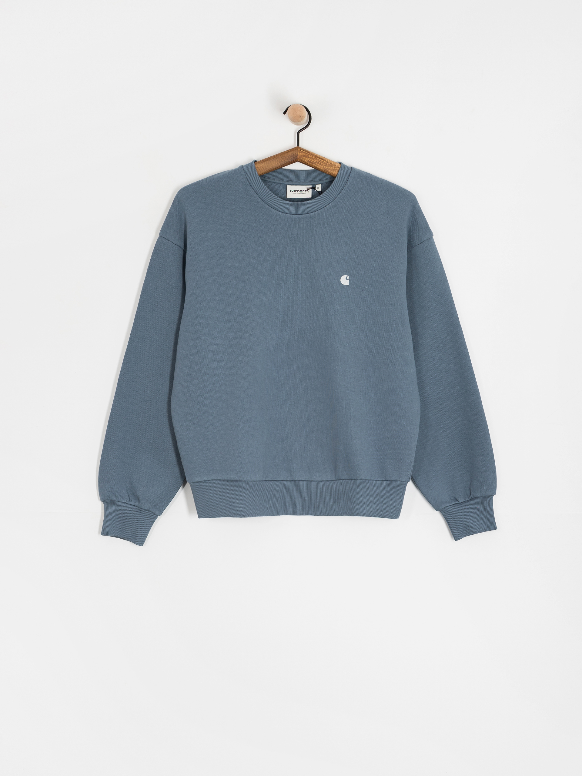 Hanorac Carhartt WIP Casey Wmn (angelite/silver)