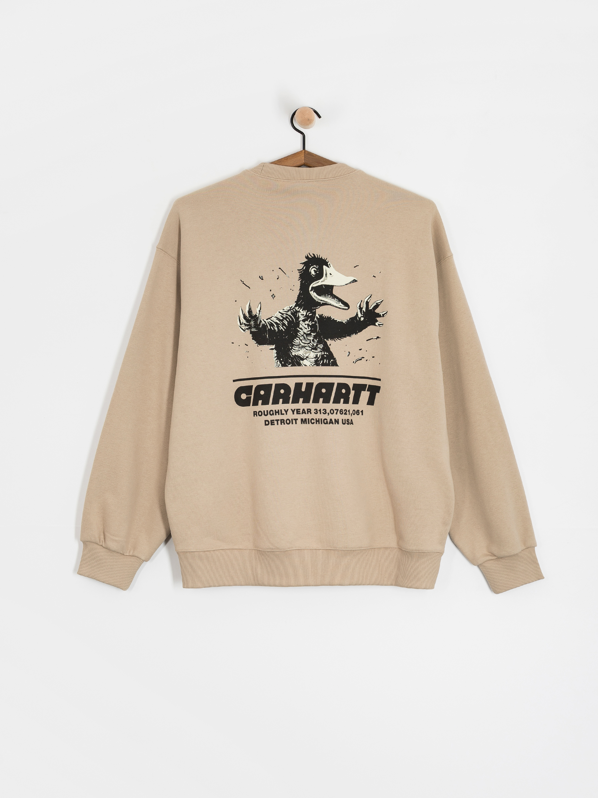 Hanorac Carhartt WIP Wiptopia (wall)