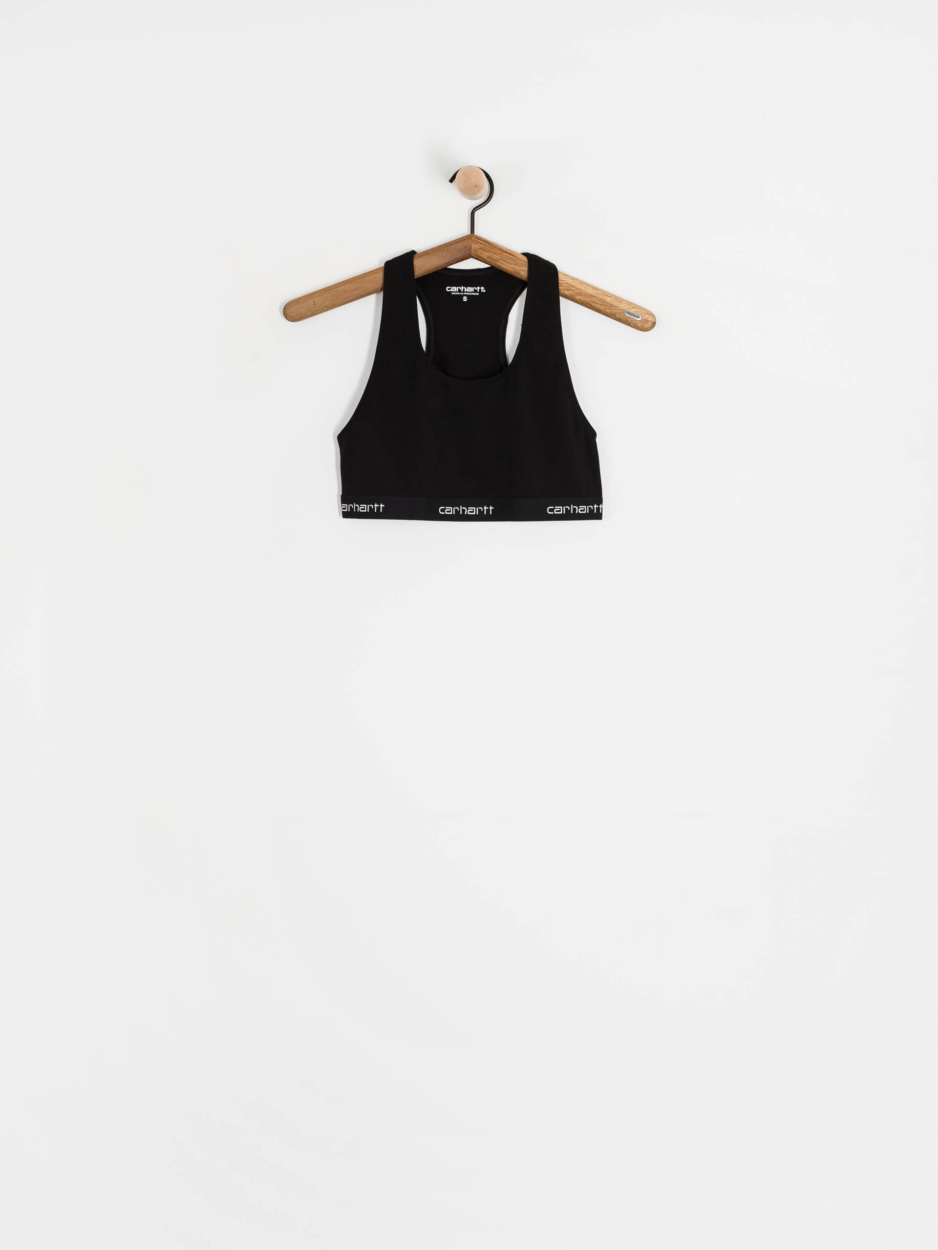 Tricou Carhartt WIP Script Racer Wmn (black)