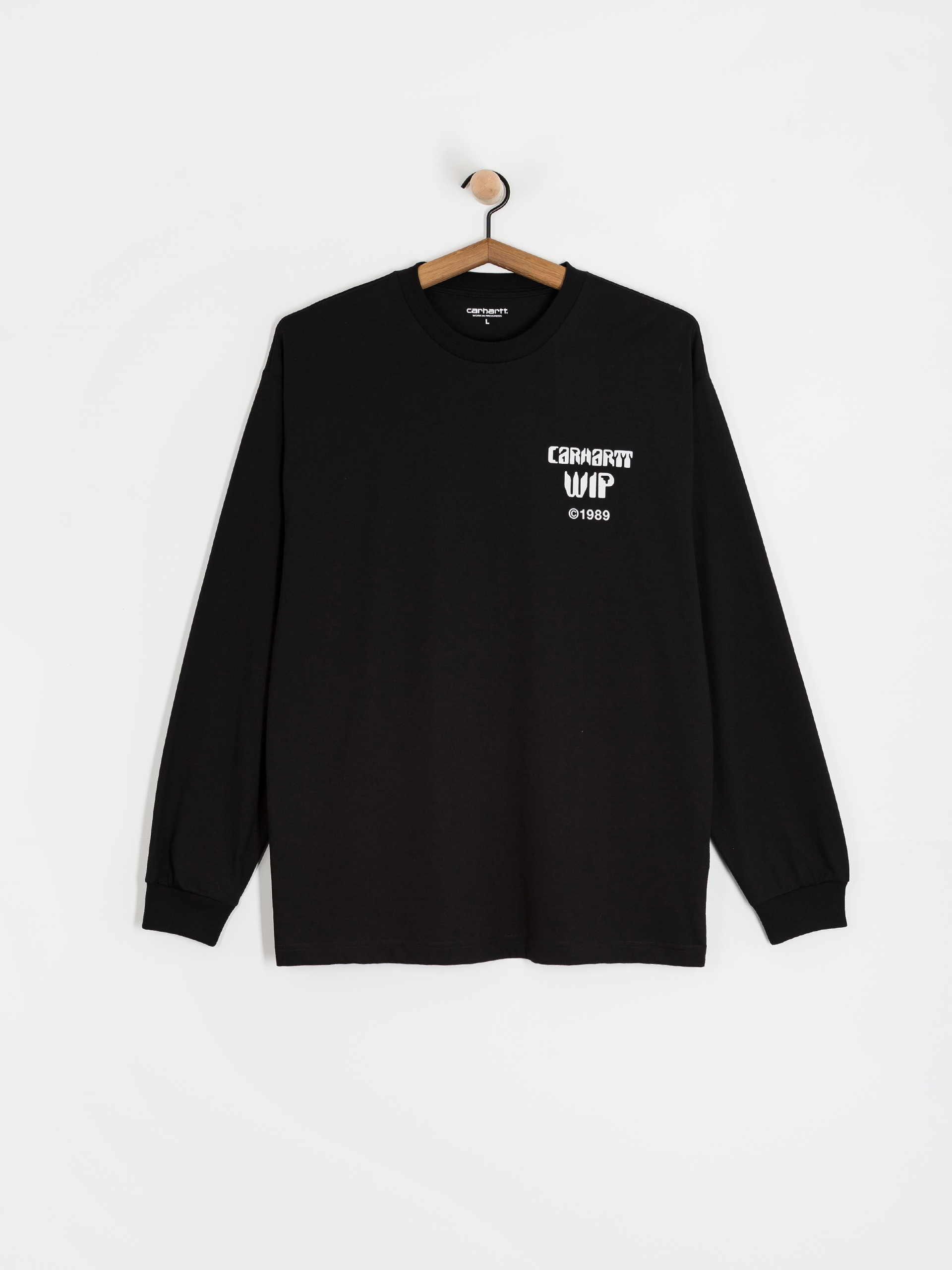 Longsleeve Carhartt WIP Better Dreams (black)