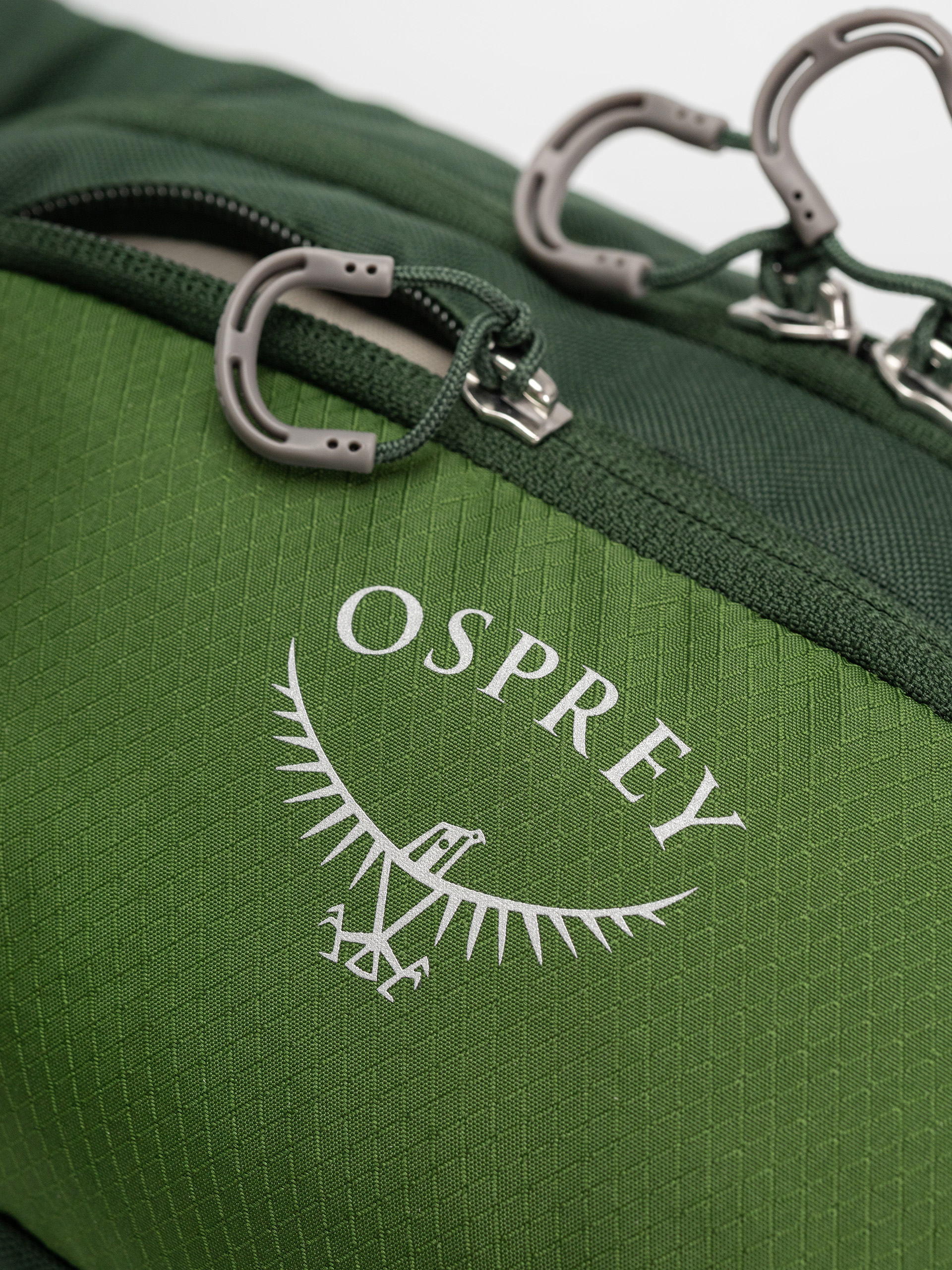 Borsetă de brâu Osprey Daylite Waist Pack (green belt/green canopy)