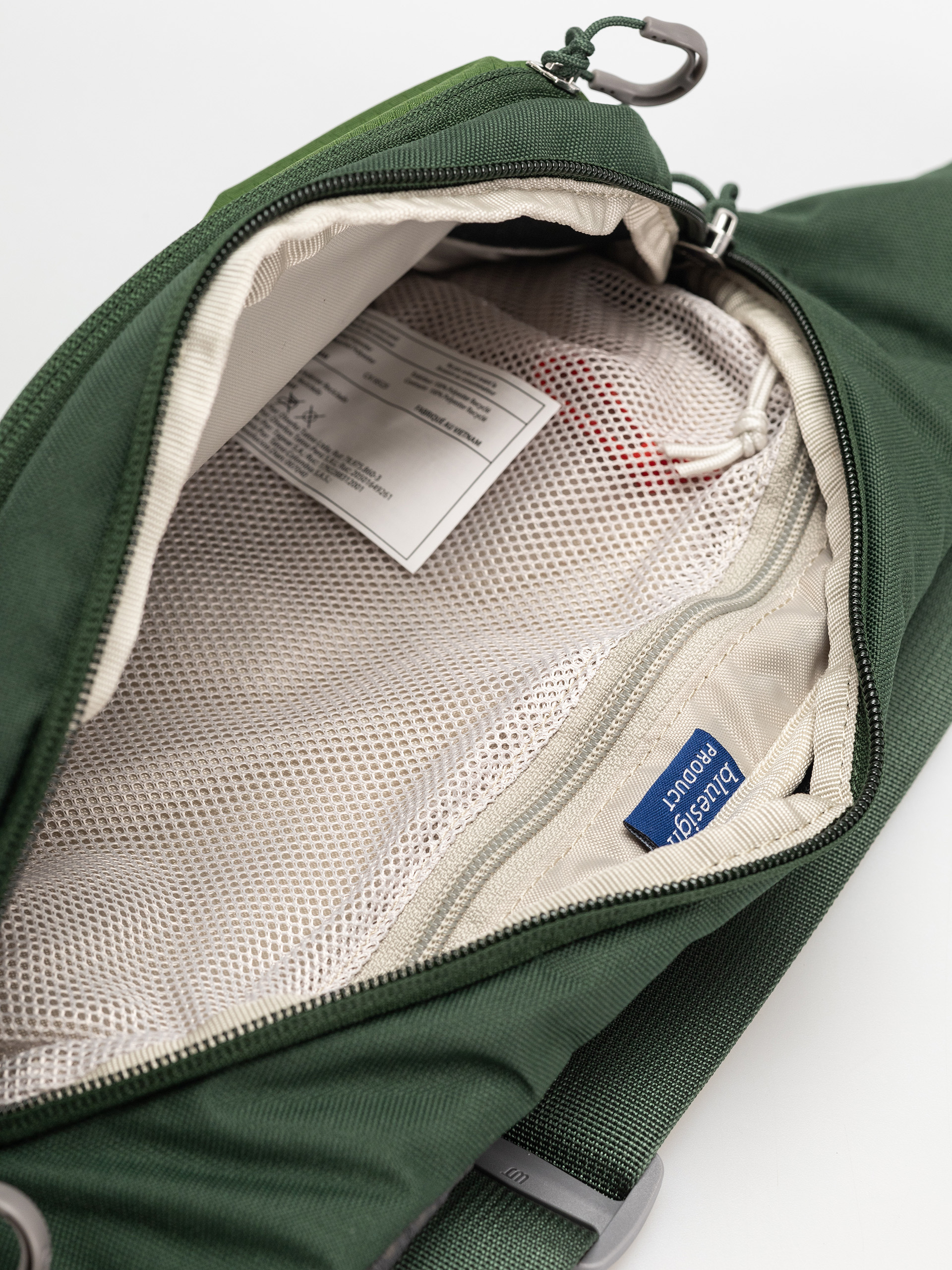 Borsetă de brâu Osprey Daylite Waist Pack (green belt/green canopy)