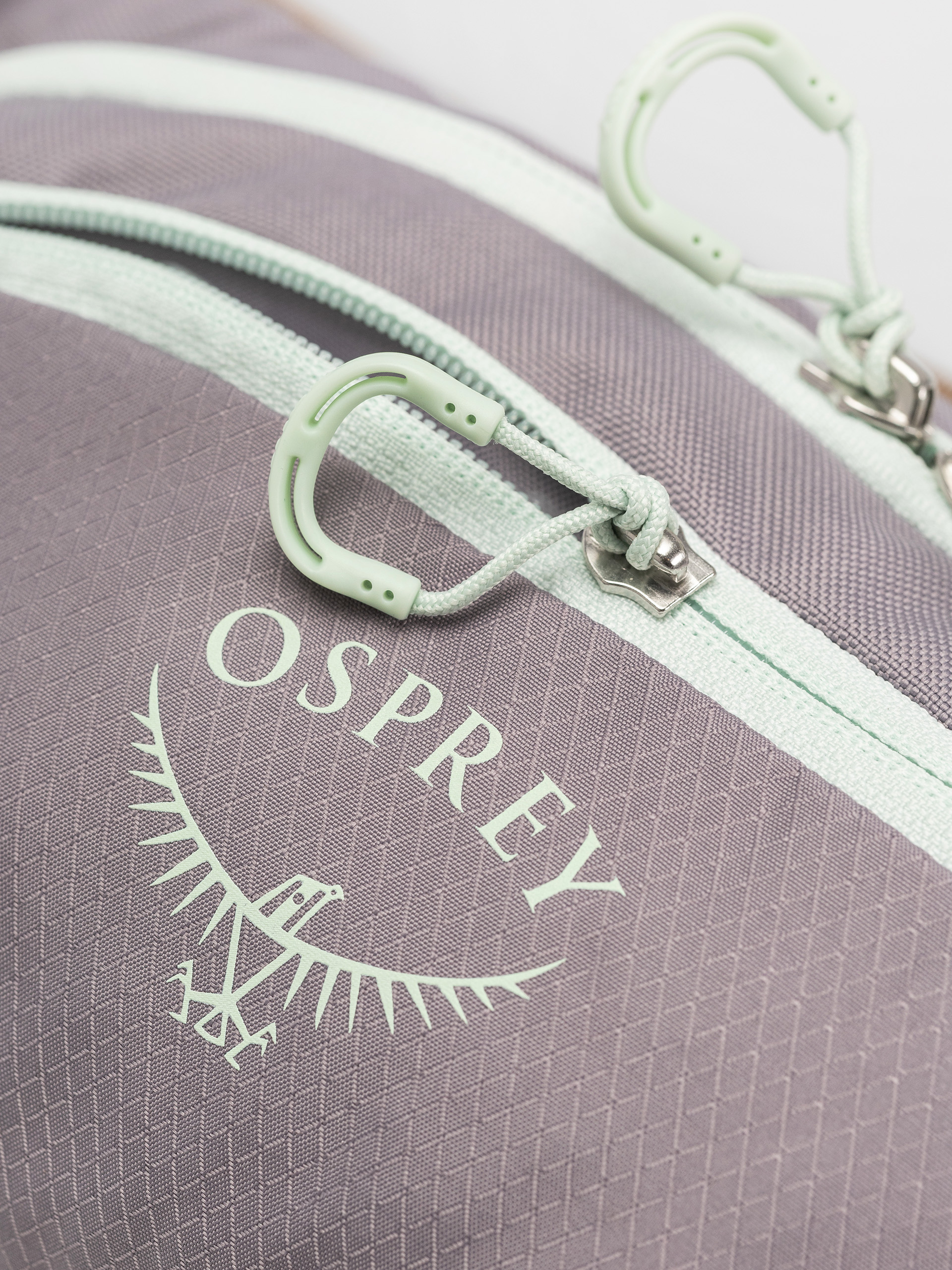 Borsetă de brâu Osprey Daylite Waist Pack (soundwave grey/latte brown)