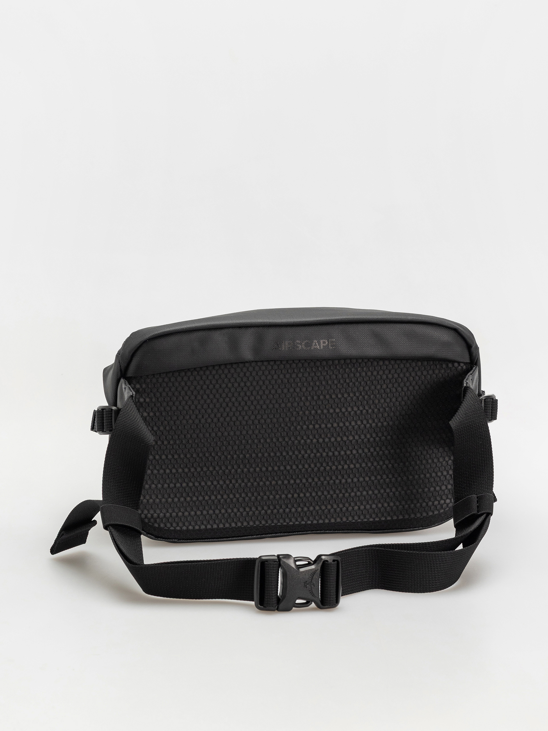 Borsetă de brâu Osprey Transporter Waist (raven black/black)