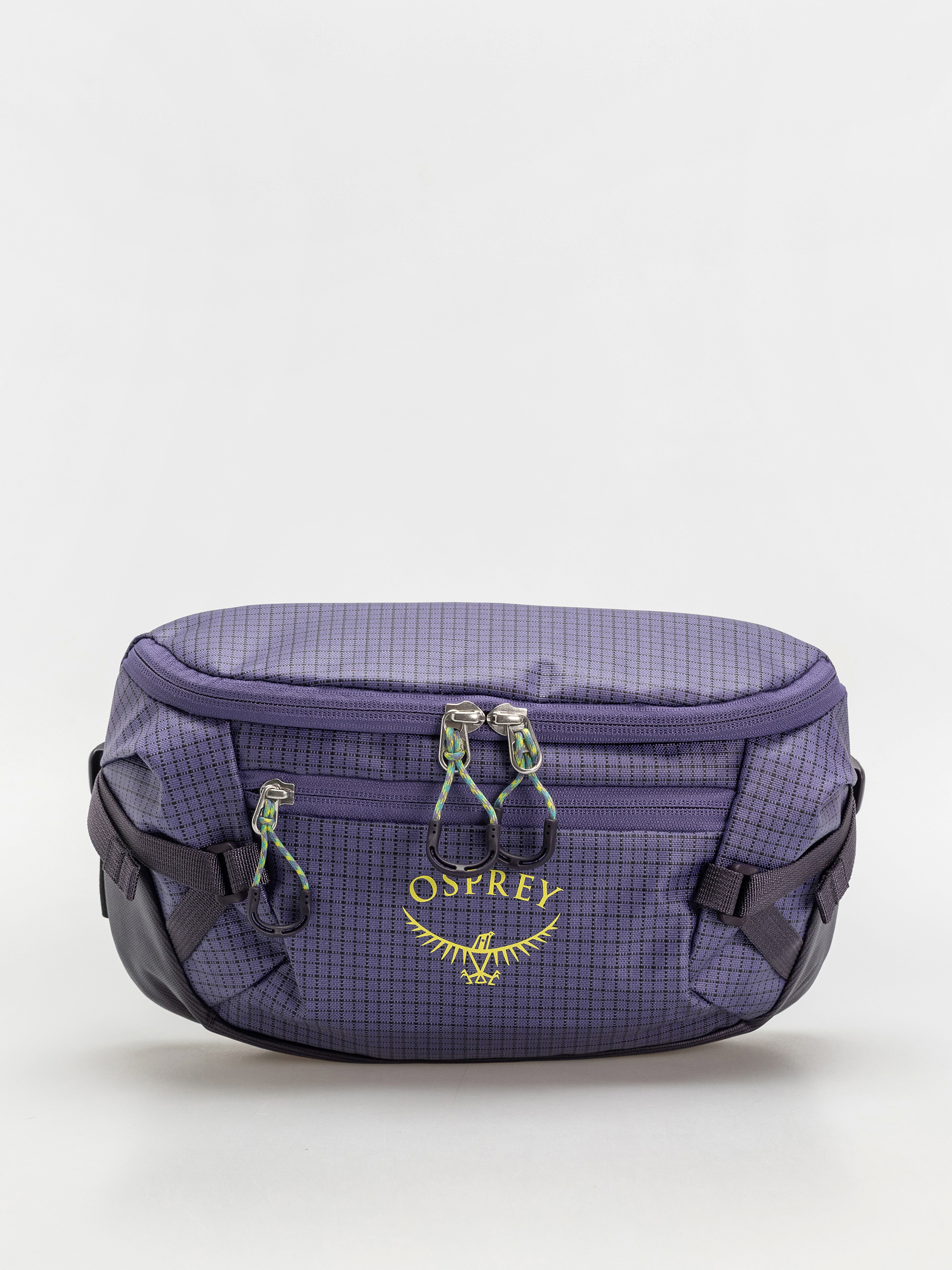 Borsetă de brâu Osprey Transporter Waist (euphoria purple/purple ink)