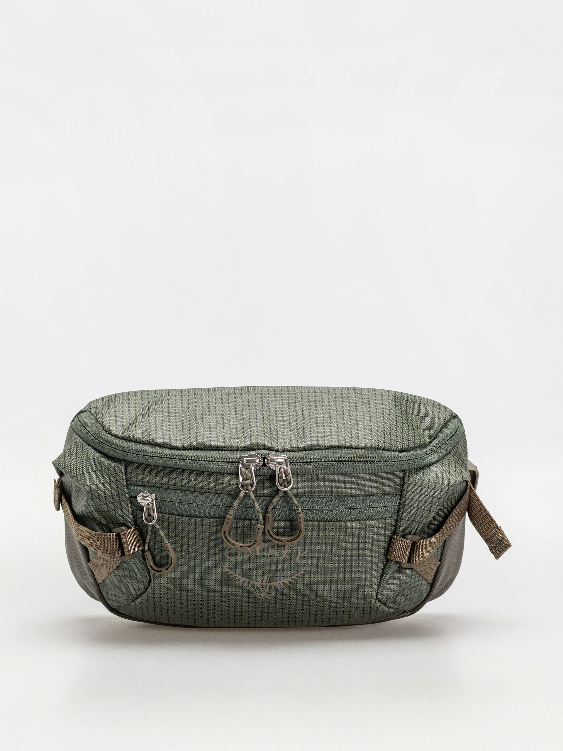 Borsetă de brâu Osprey Transporter Waist (pine leaf/earl grey)