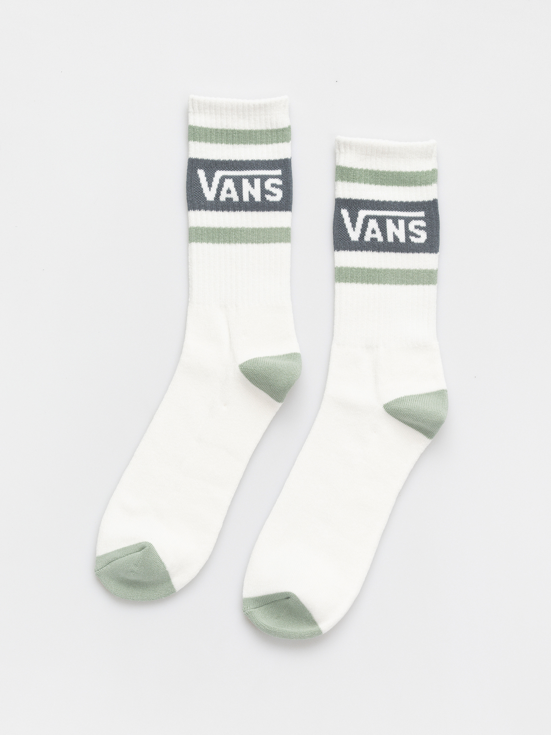u0218osete Vans Vans Drop V Crew (gray olive)