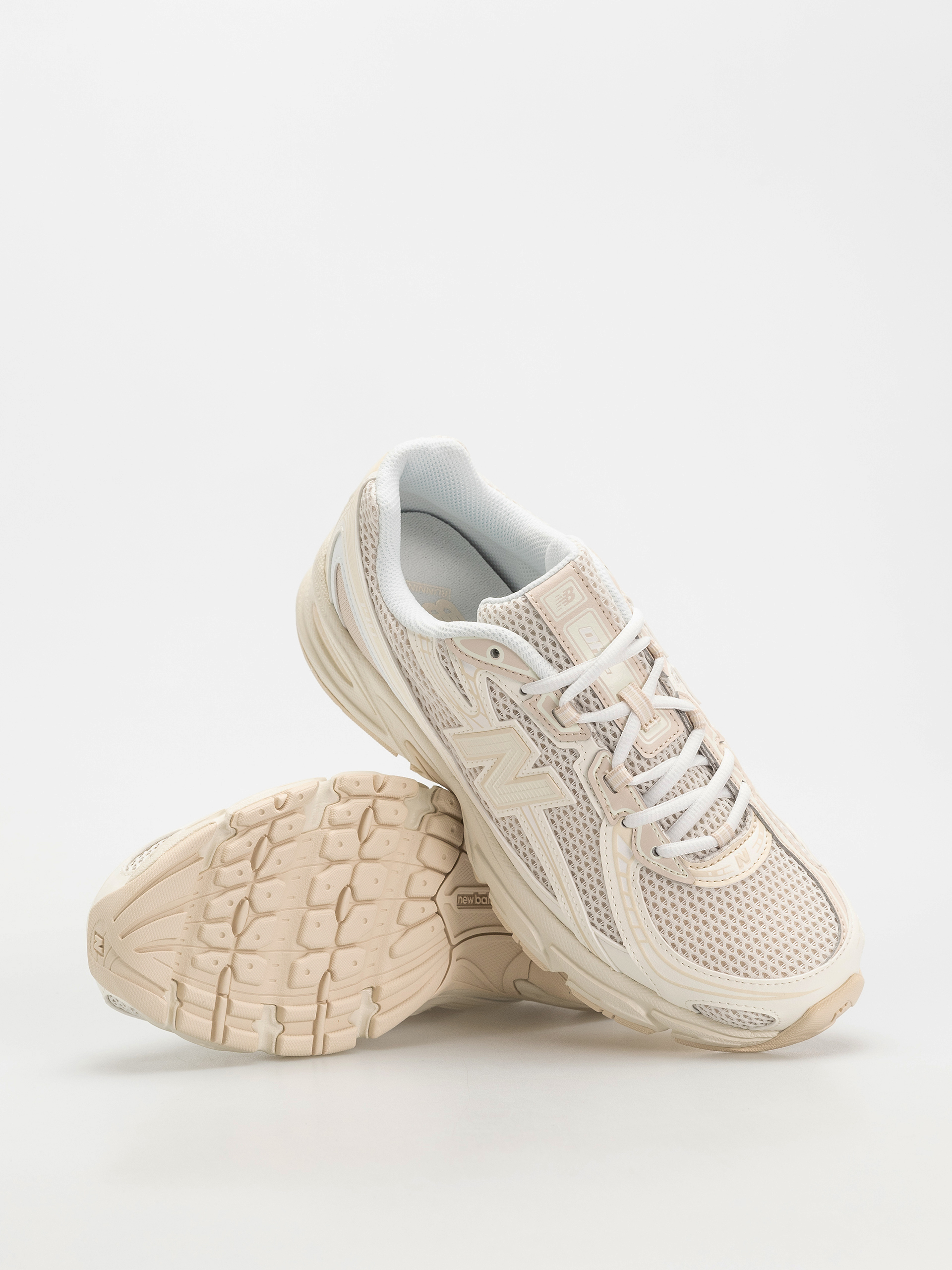 P Pantofi New Balance 740 - bej (bisque)