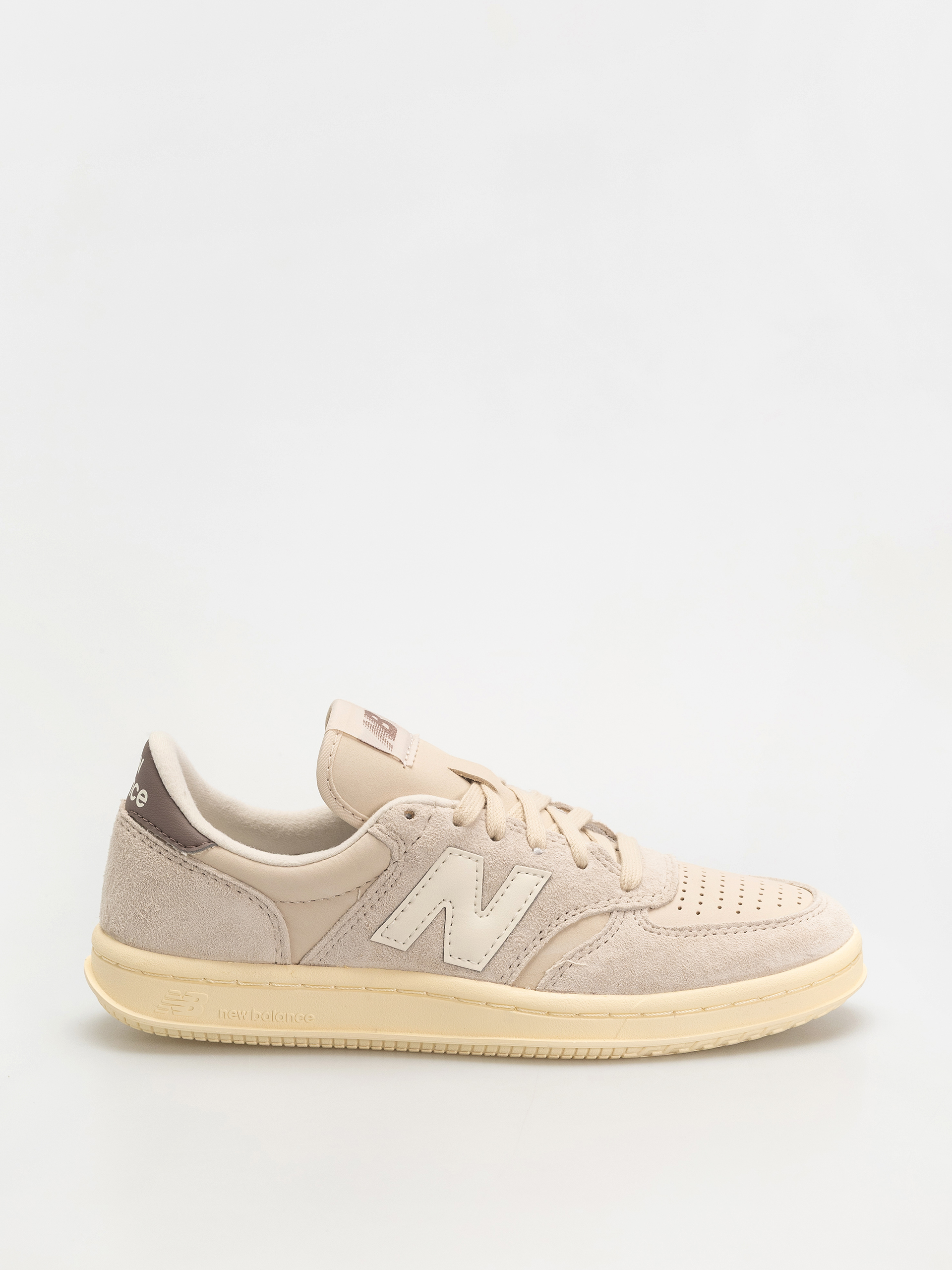Pantofi New Balance 500 (beige)