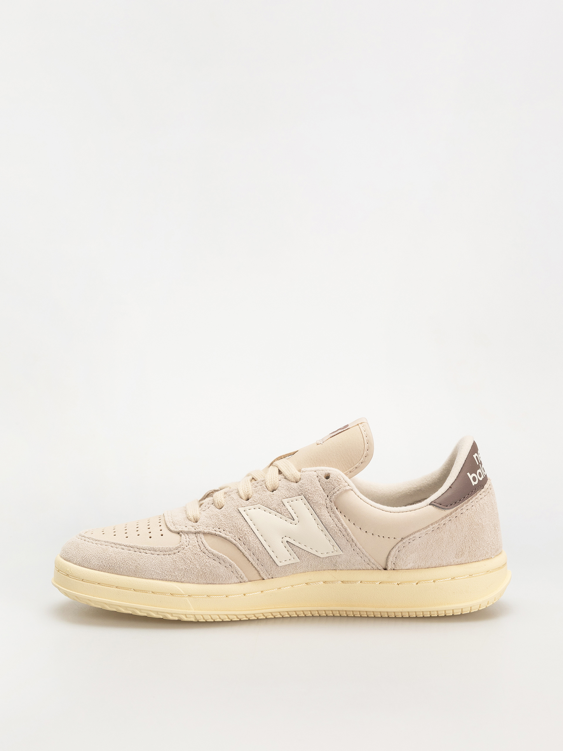 Pantofi New Balance 500 (beige)