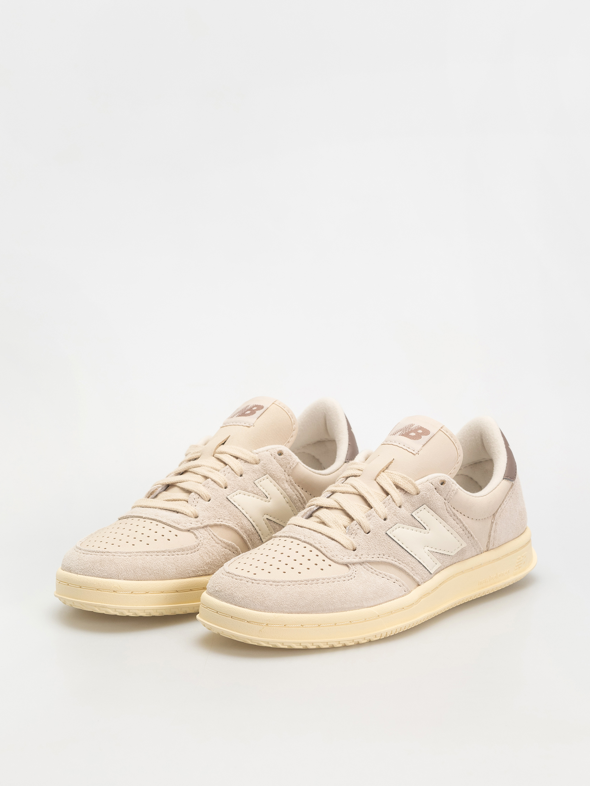 Pantofi New Balance 500 (beige)