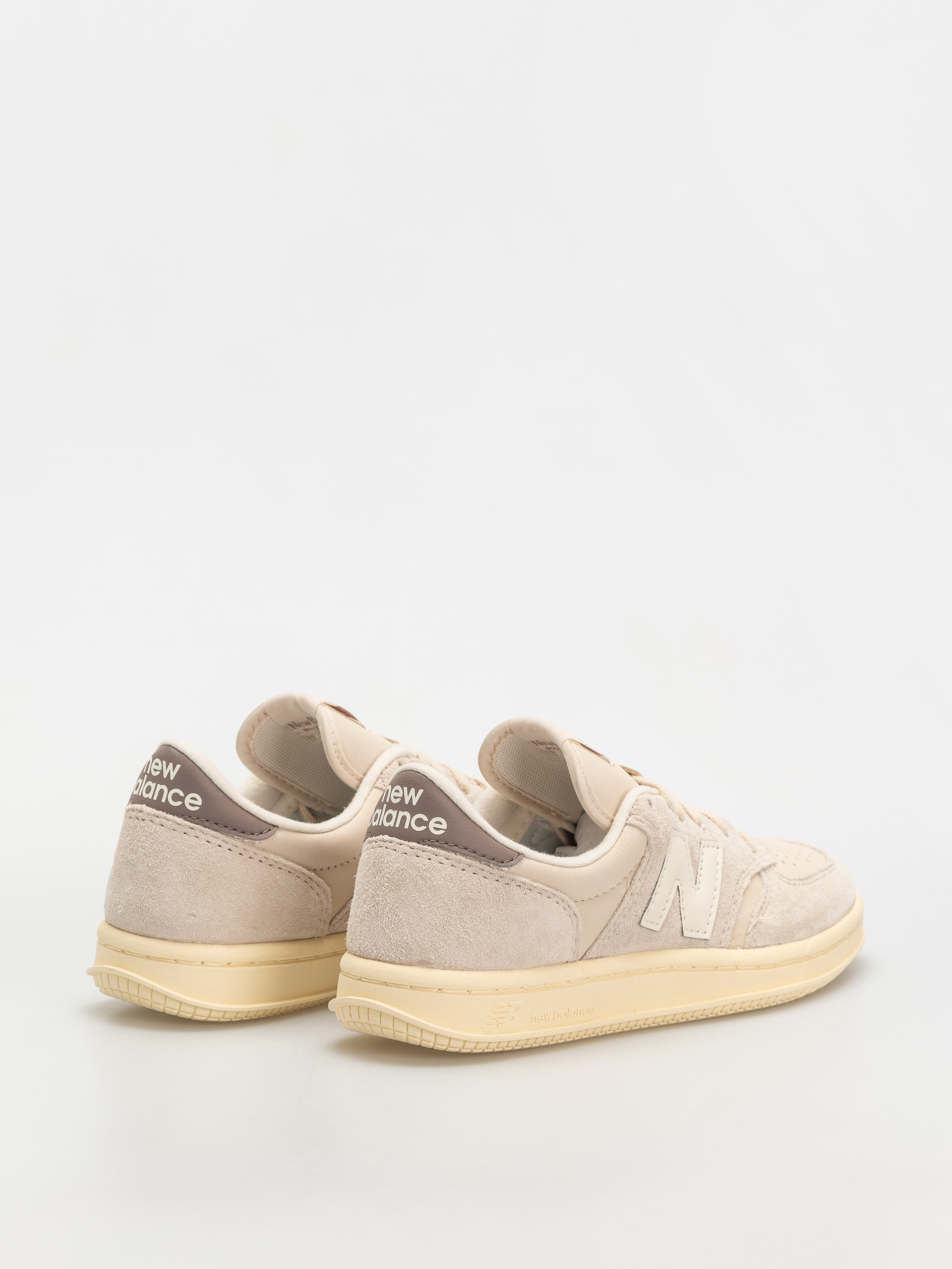 Pantofi New Balance 500 (beige)