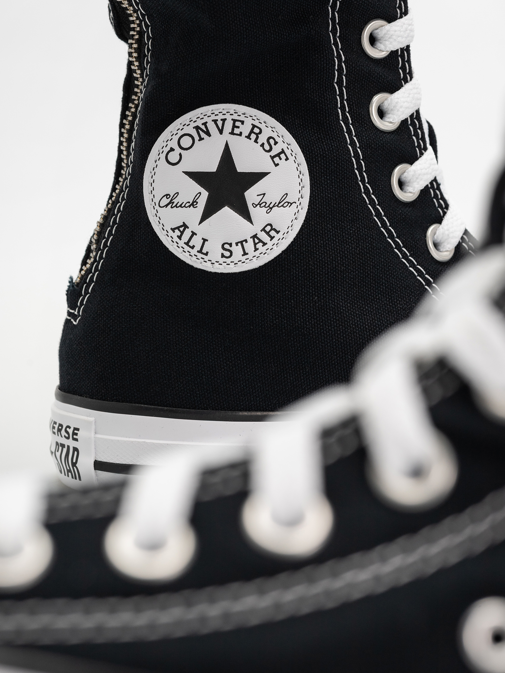 Pantofi Converse Chuck Taylor All Star XX Hi (black)