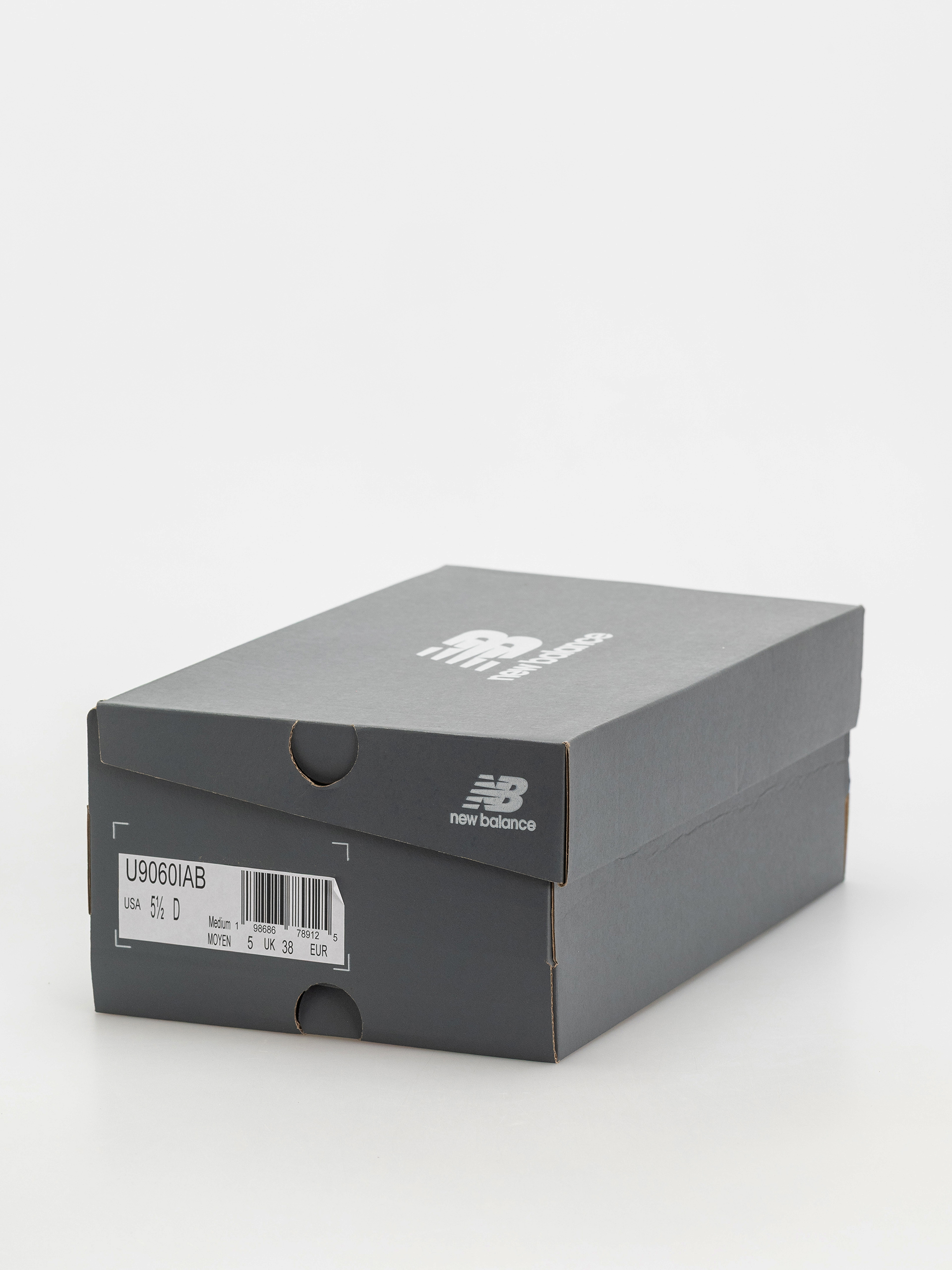 Pantofi New Balance 9060 (raincloud)