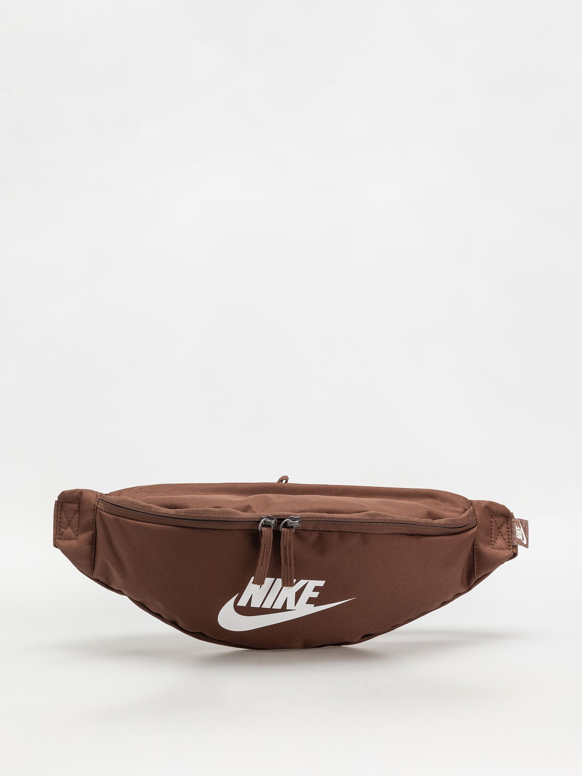 Borsetu0103 de bru00e2u Nike SB Heritage Waist (fauna brown/fauna brown/summit white)