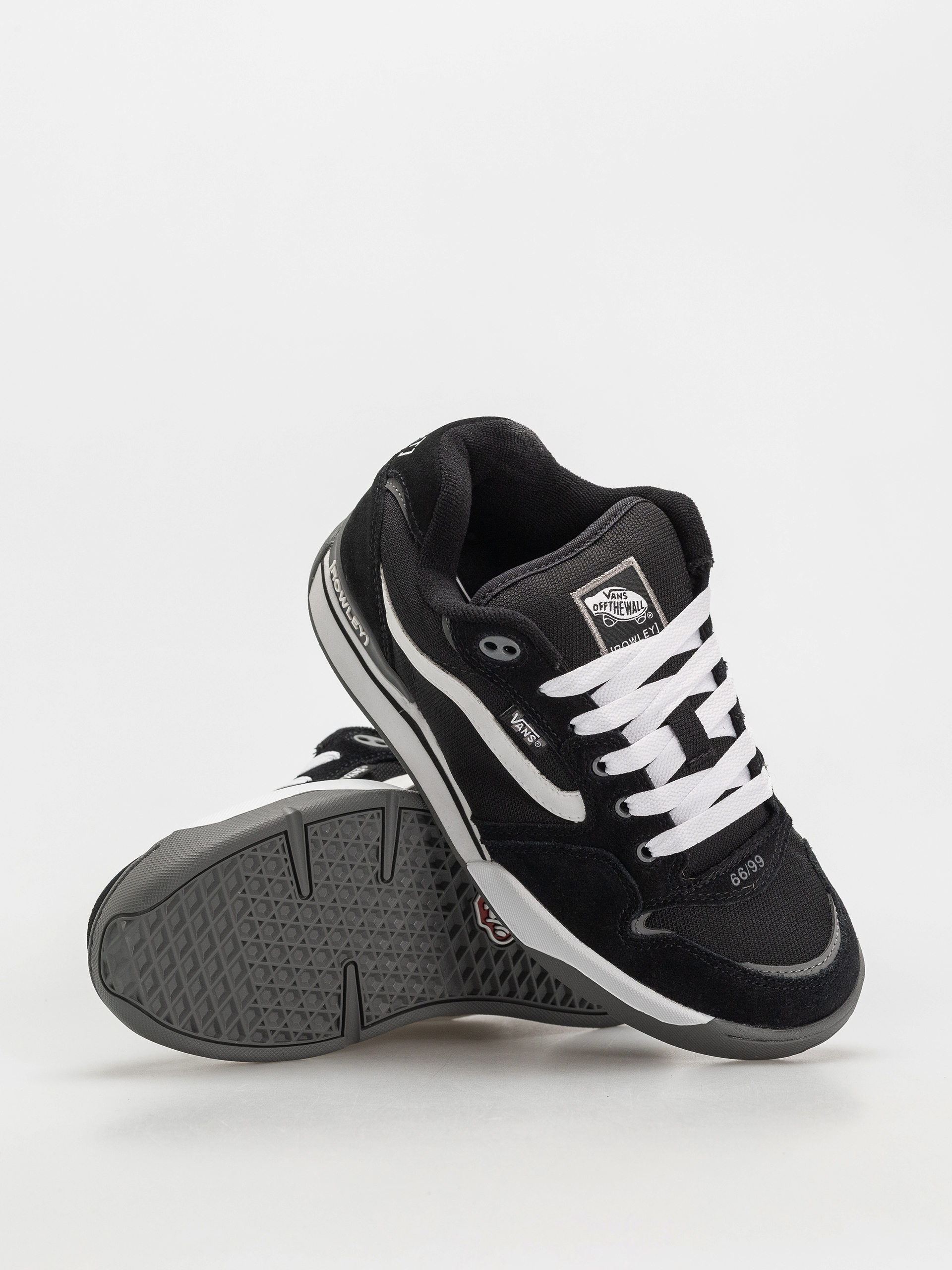 Pantofi Vans Rowley Xlt (black/white)