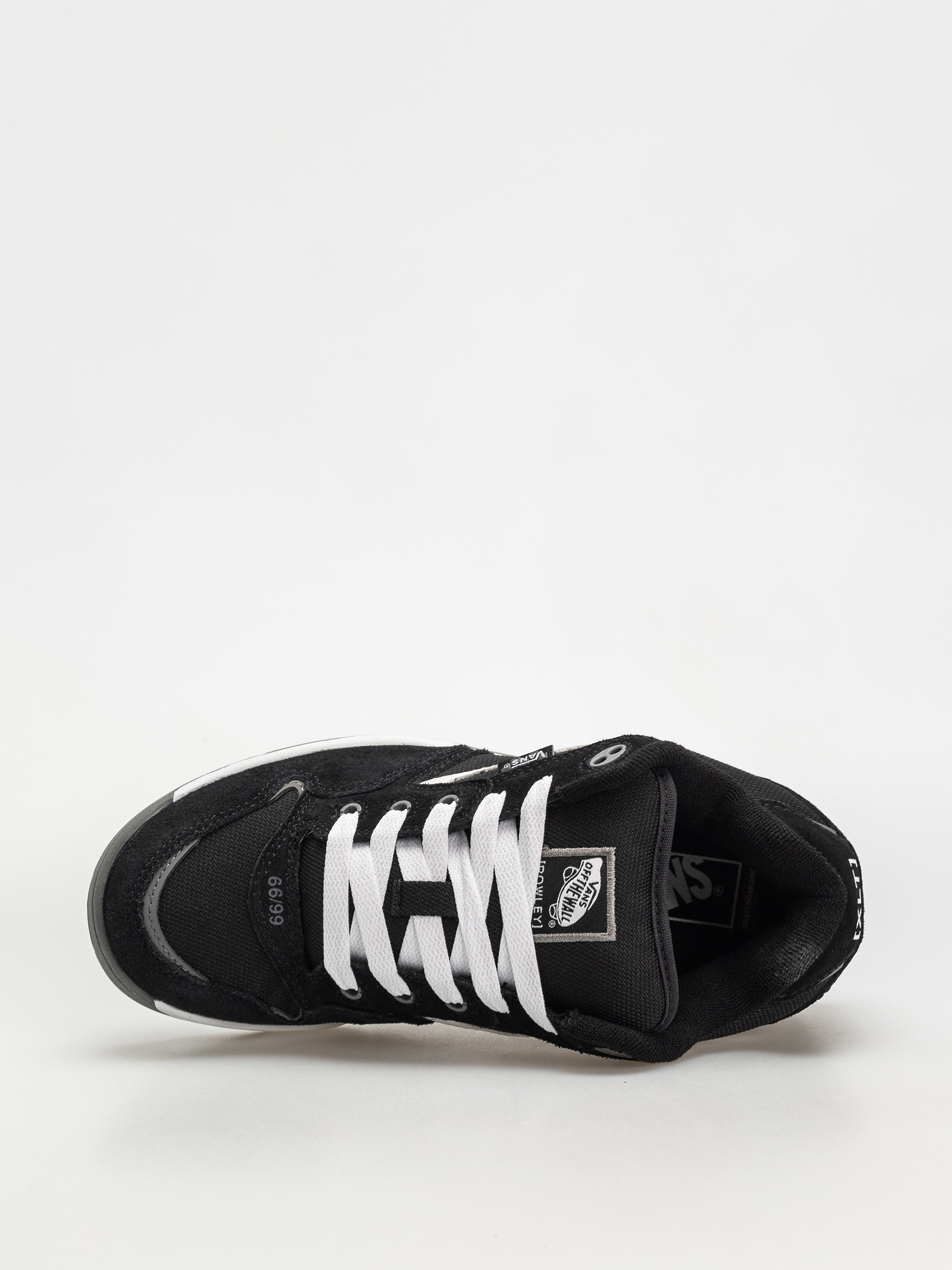 Pantofi Vans Rowley Xlt (black/white)