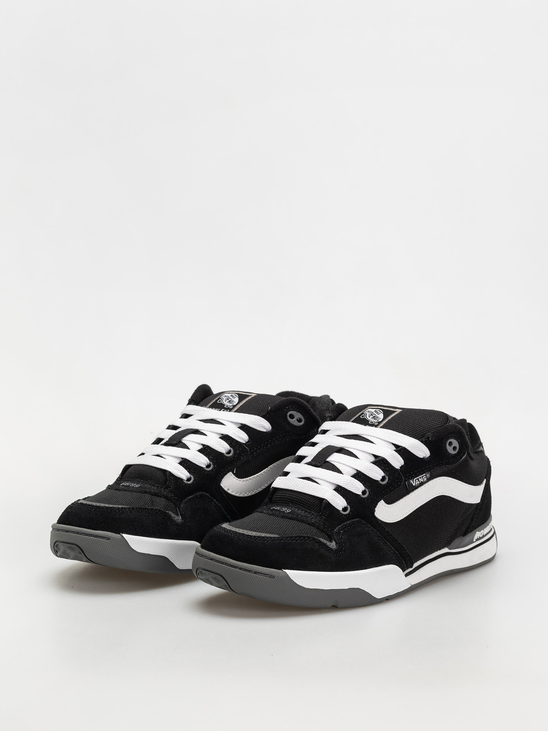 Pantofi Vans Rowley Xlt (black/white)