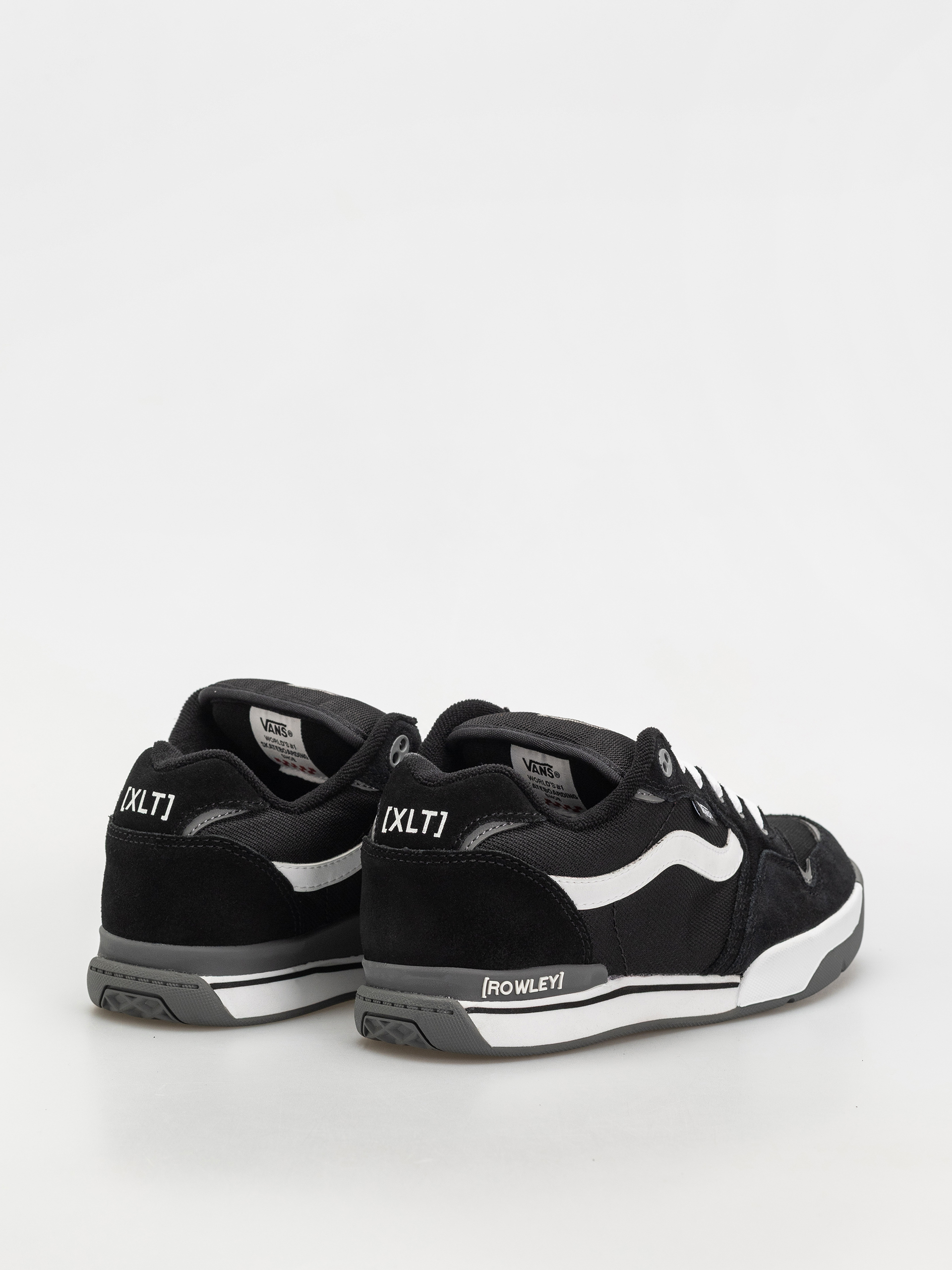 Pantofi Vans Rowley Xlt (black/white)