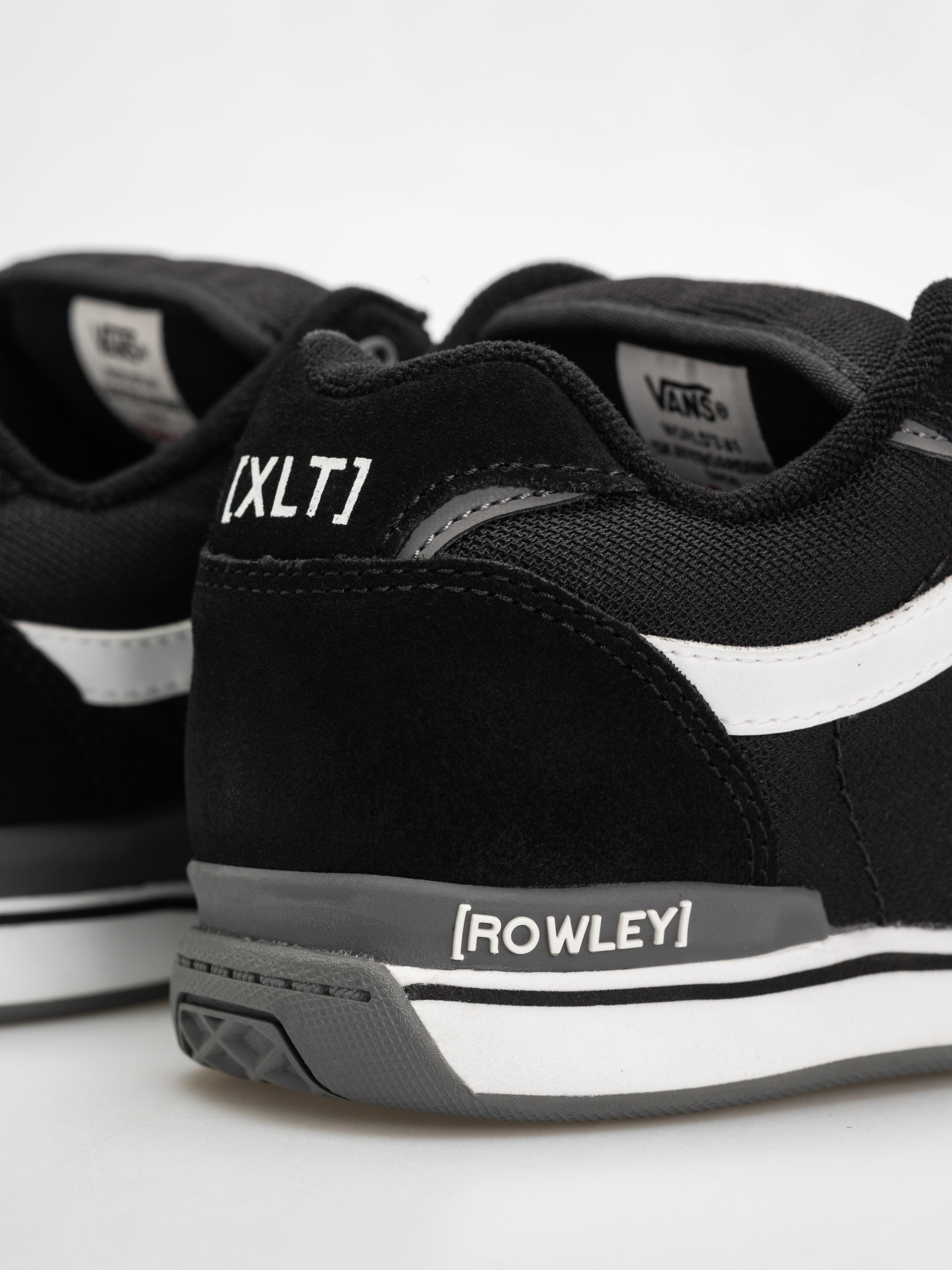 Pantofi Vans Rowley Xlt (black/white)
