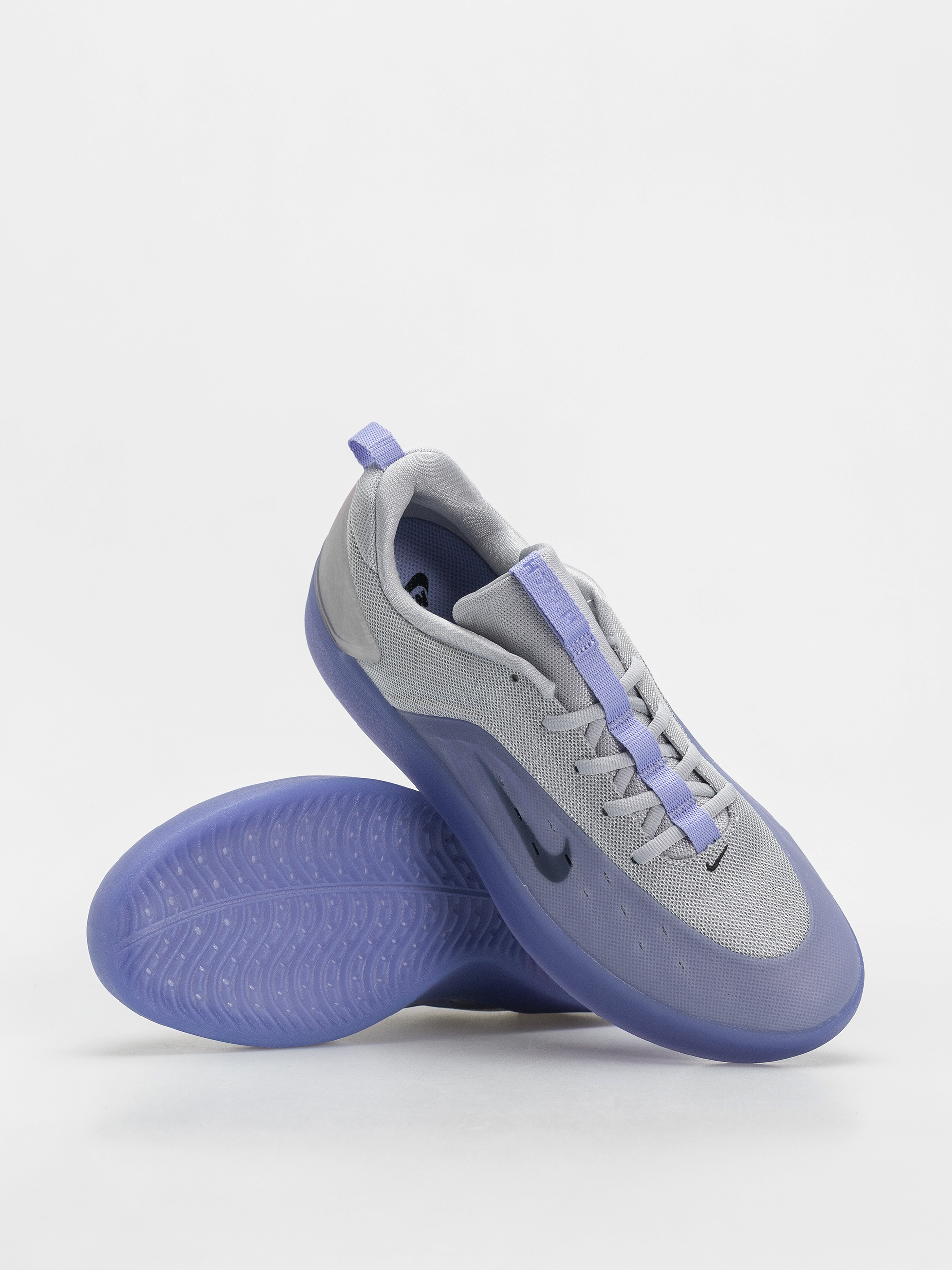 Pantofi Nike SB Zoom Nyjah 4 (light thistle/black light thistle)