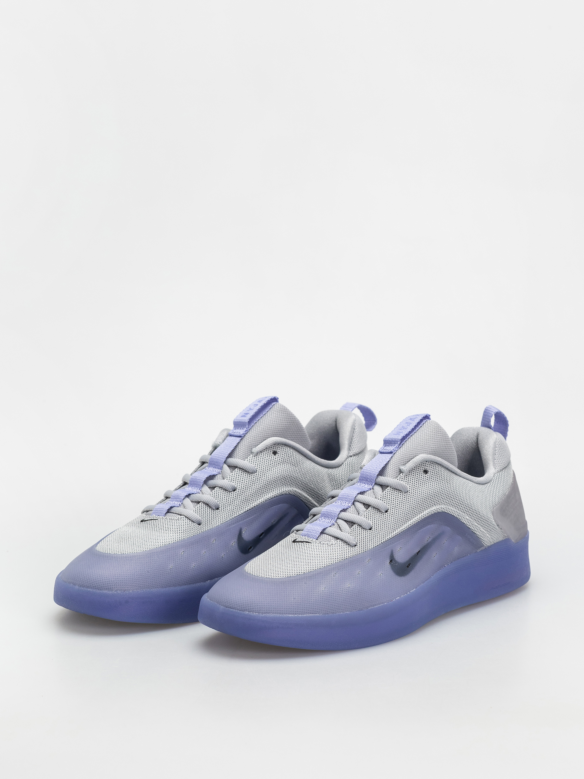 Pantofi Nike SB Zoom Nyjah 4 (light thistle/black light thistle)