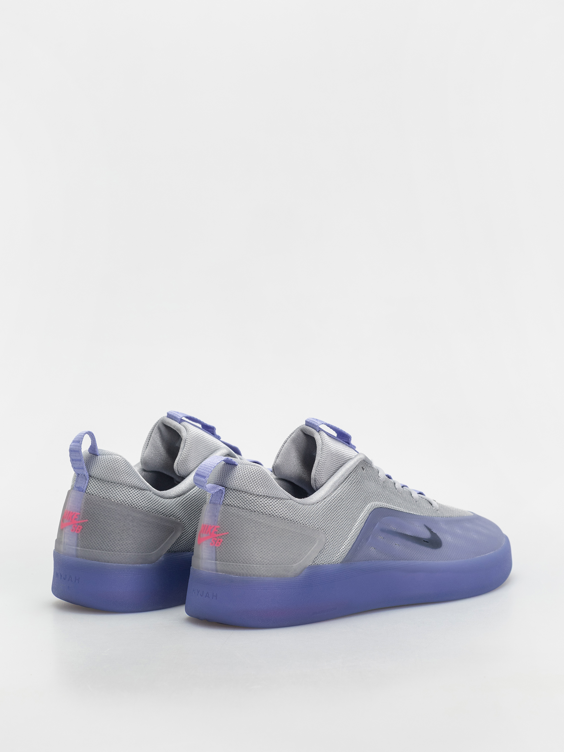 Pantofi Nike SB Zoom Nyjah 4 (light thistle/black light thistle)