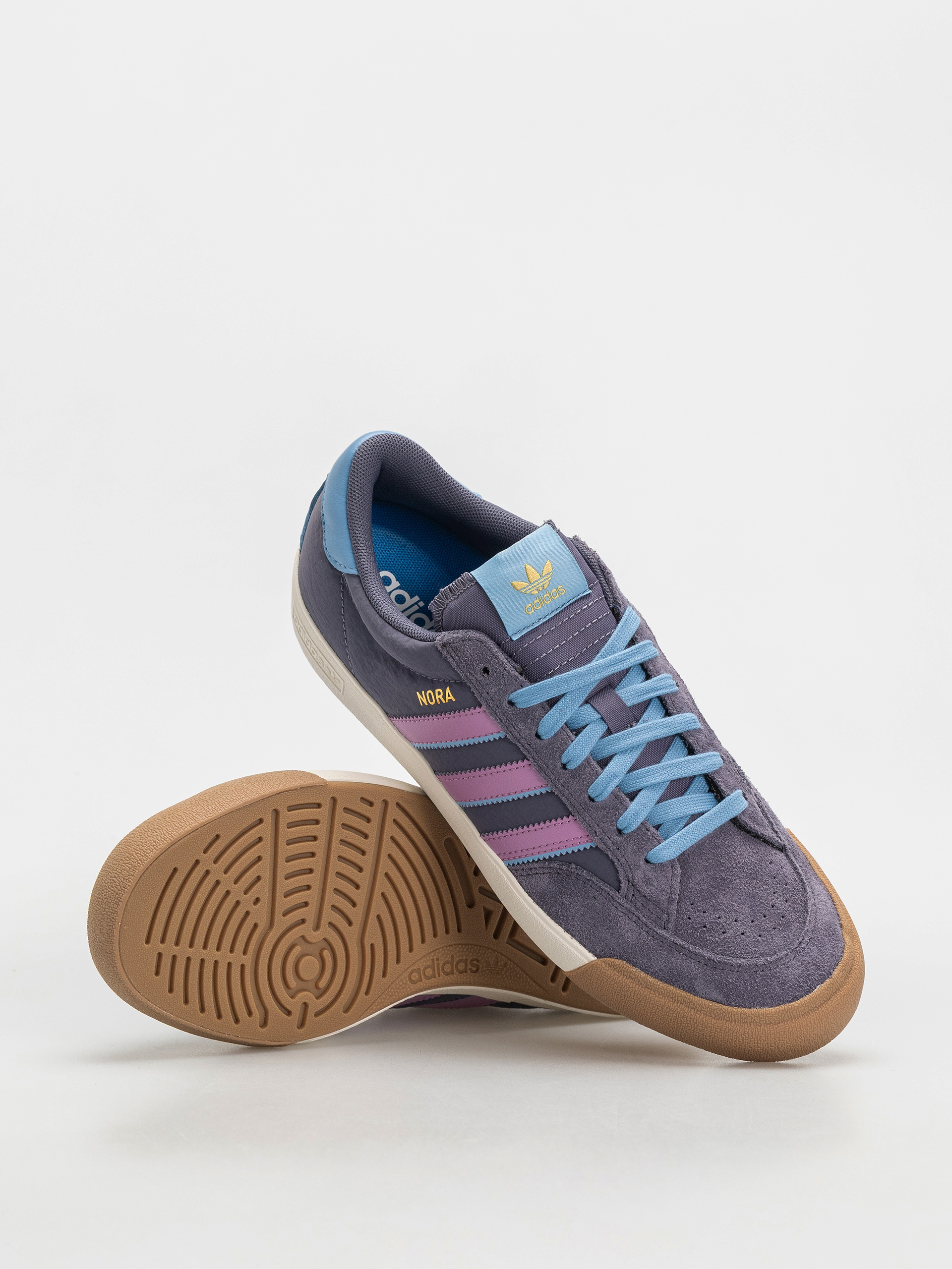 Pantofi adidas Nora (previo/prepur/goldmt)