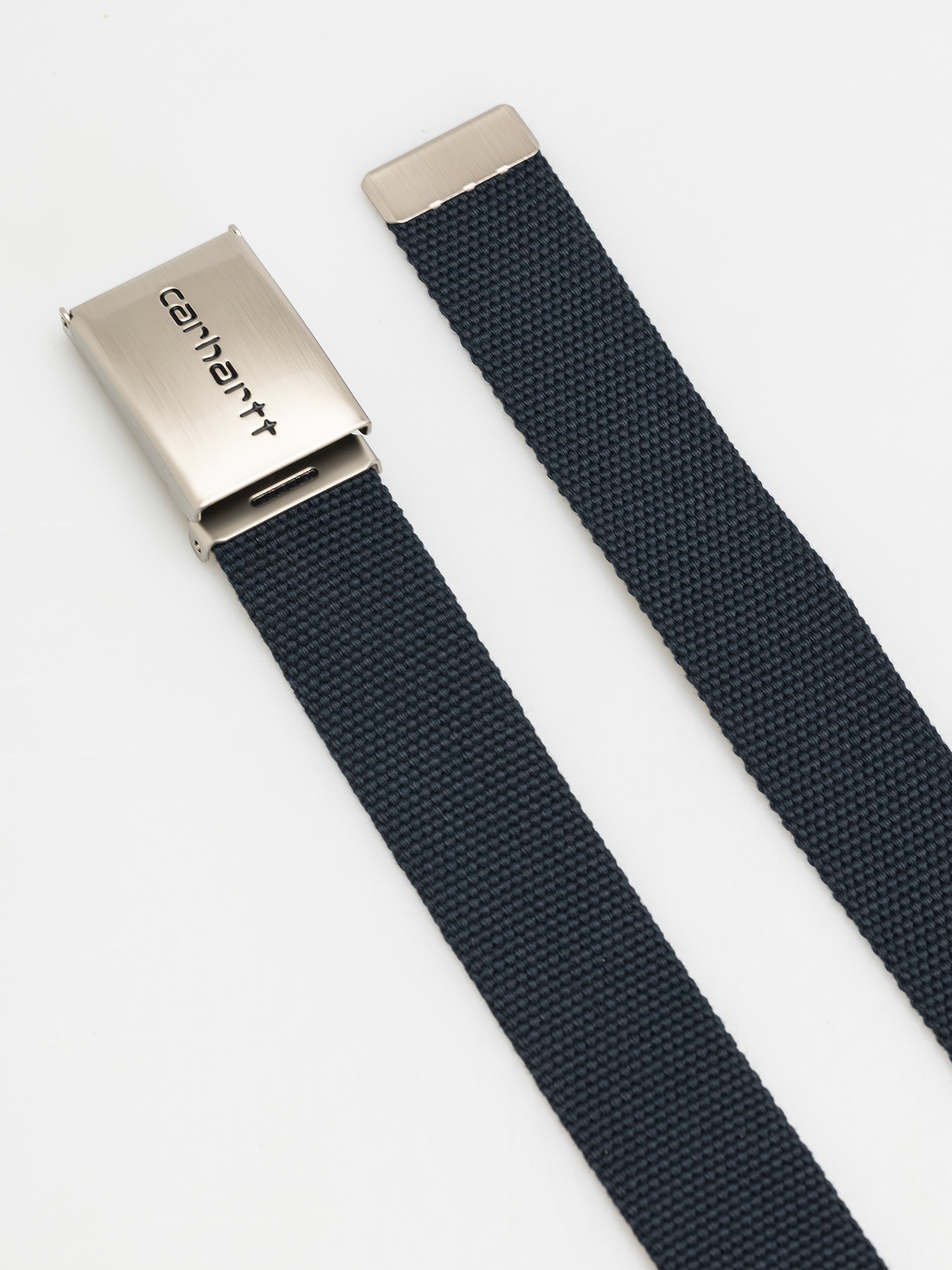 Curea Carhartt WIP Clip Chrome (deep night)