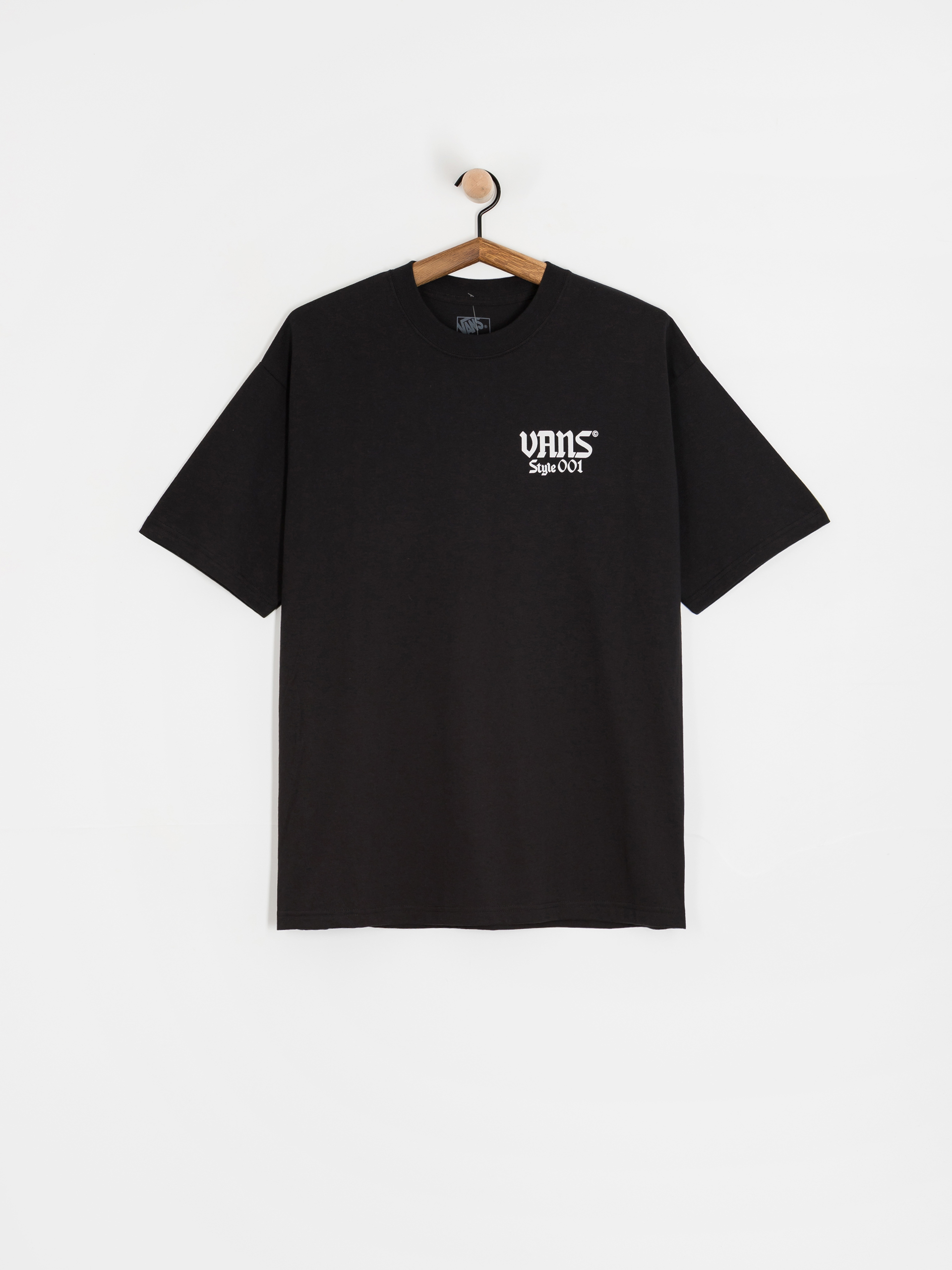 Tricou Vans Style 001 (black)