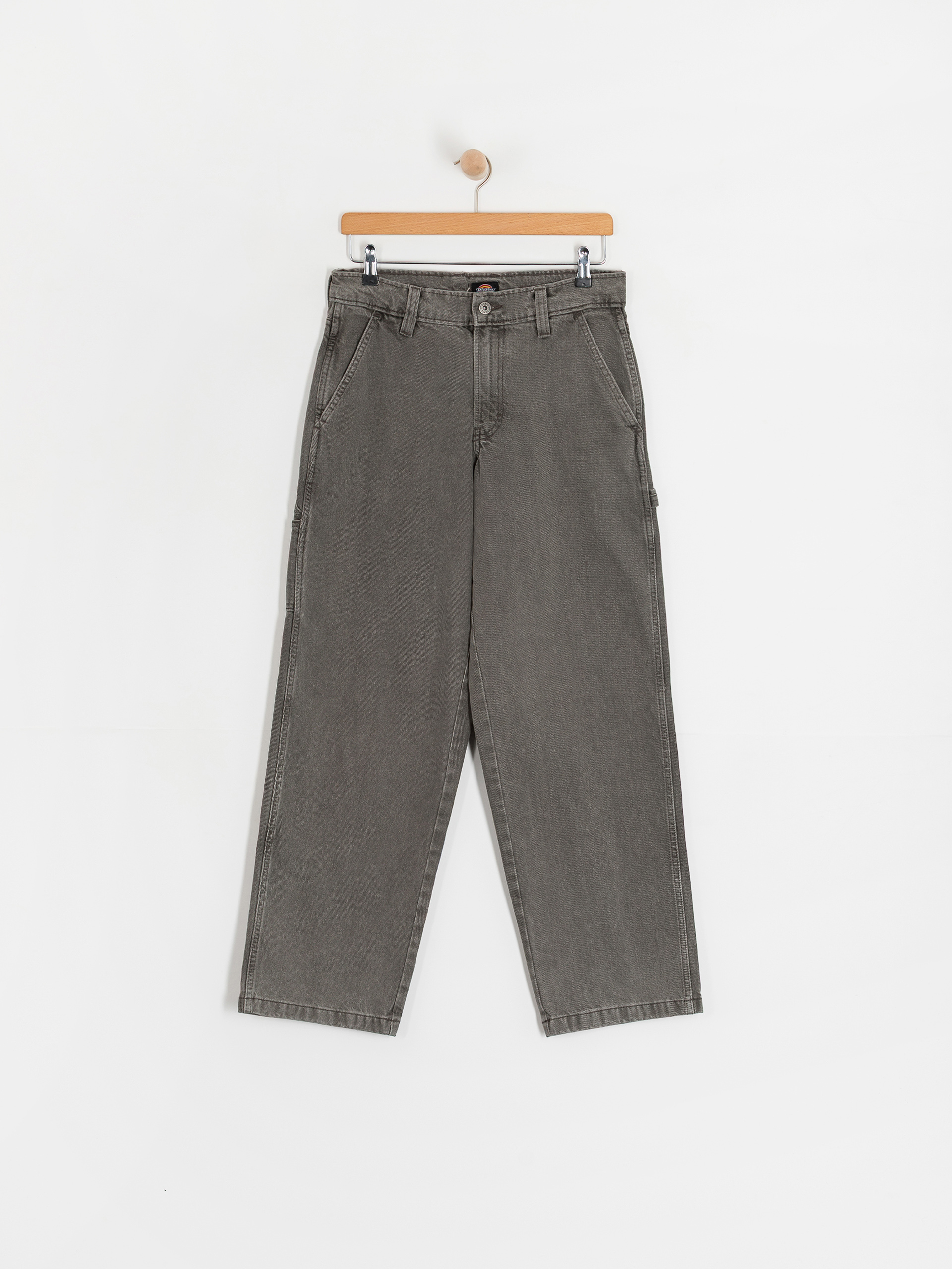 Pantaloni Dickies Stevensville Carpenter Wmn (grey wash tinted)