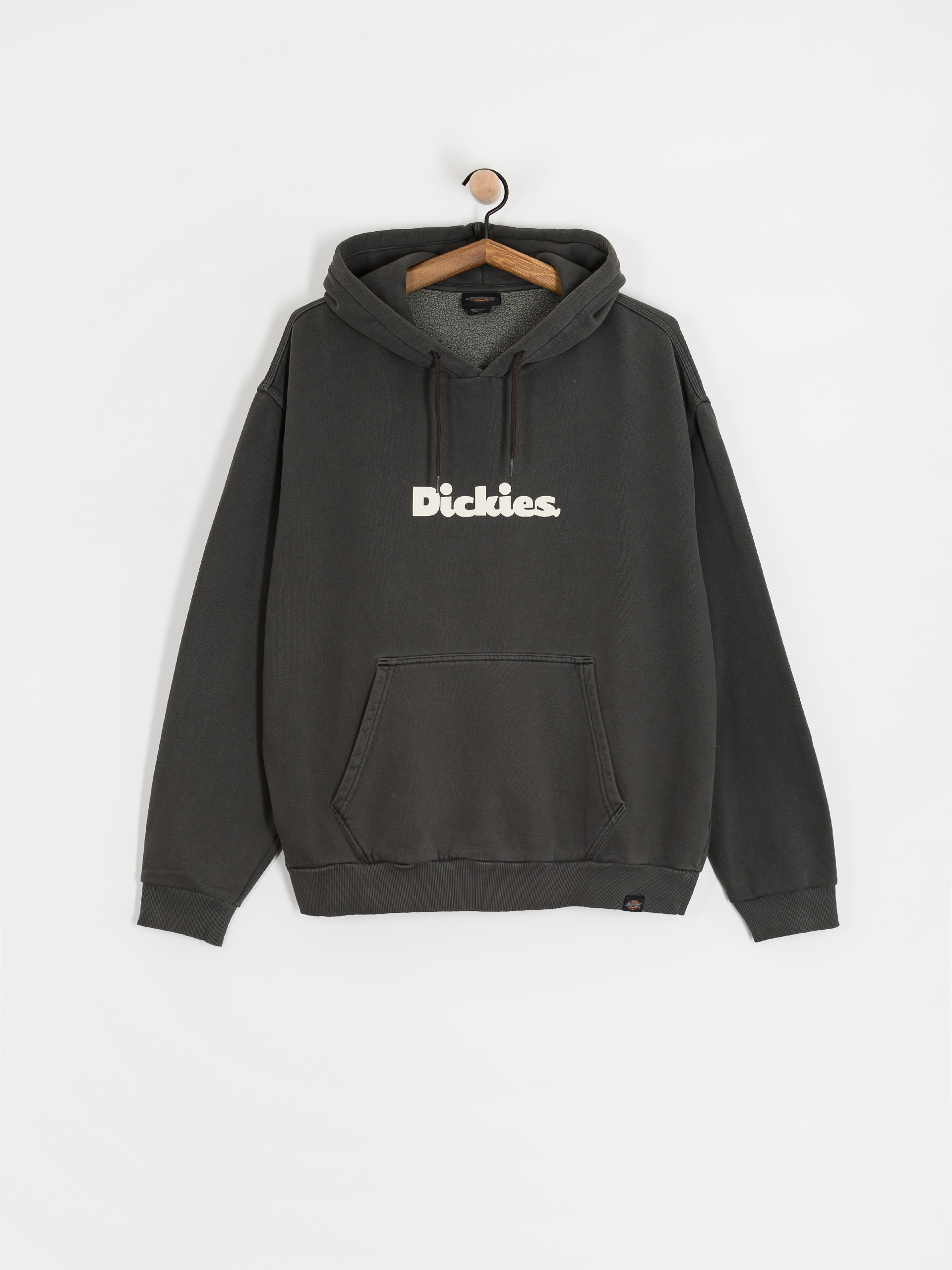 Hanorac cu glugă Dickies Slayden HD (black)