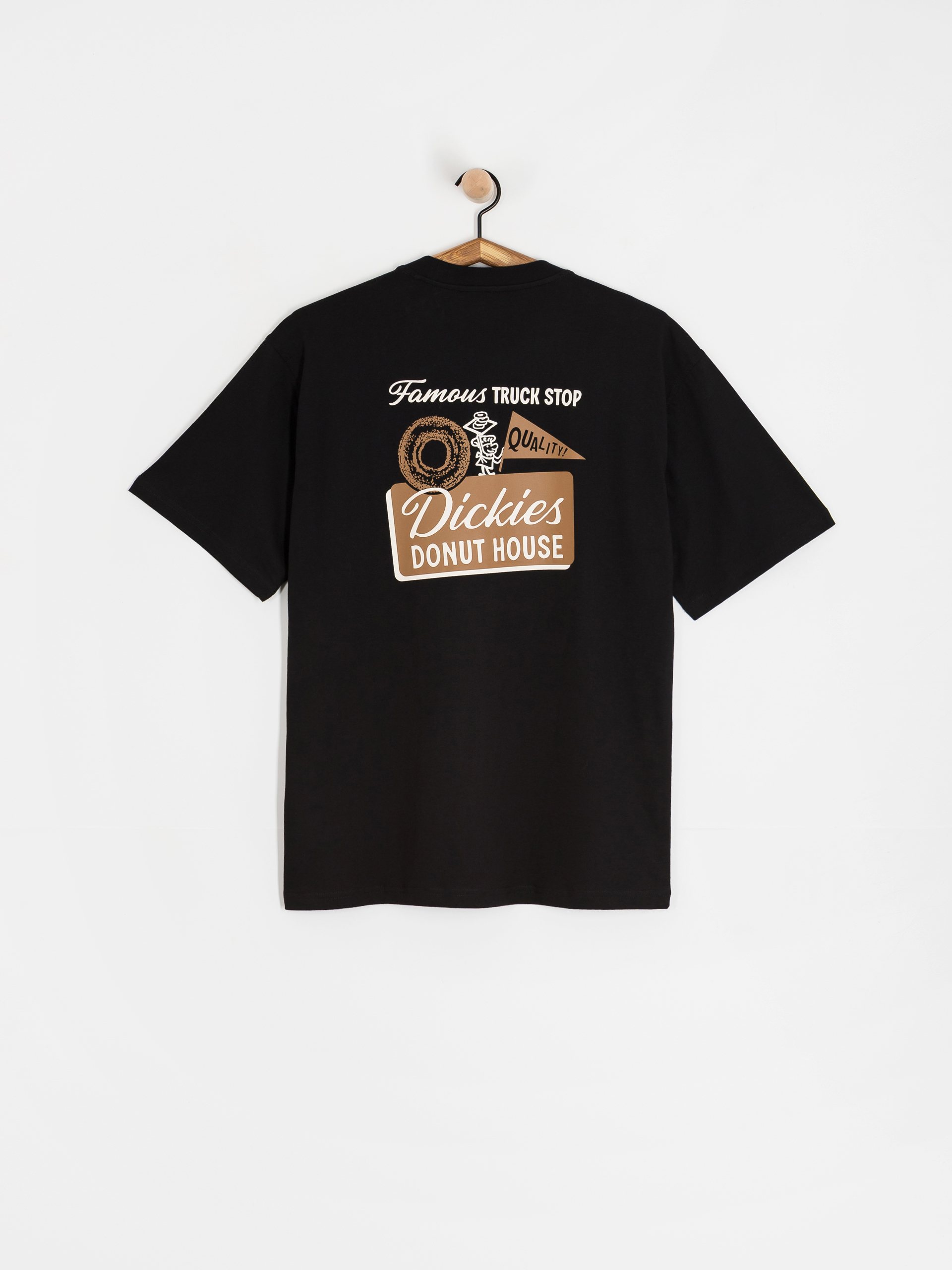 Tricou Dickies Donut House (black)