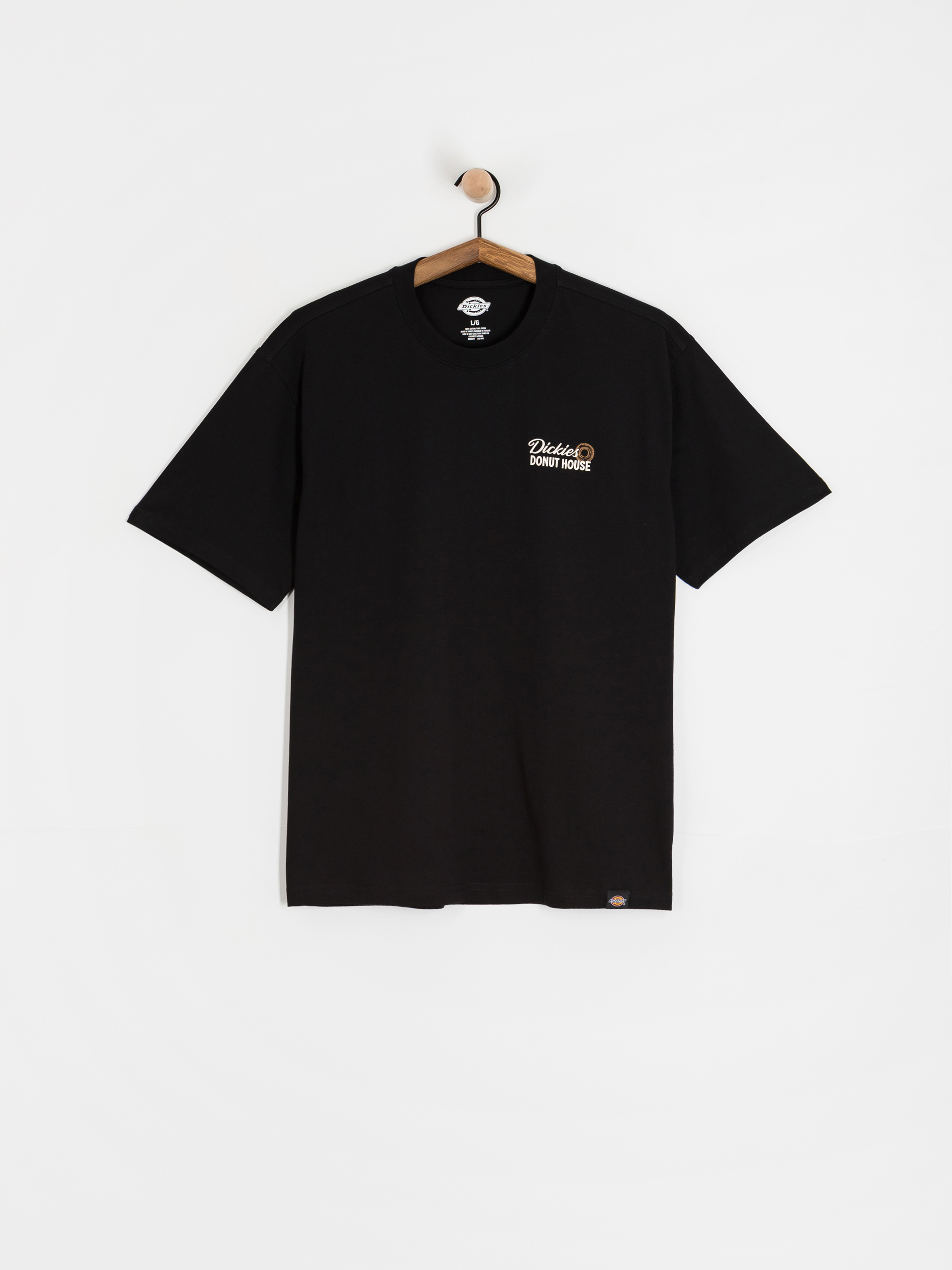 Tricou Dickies Donut House (black)