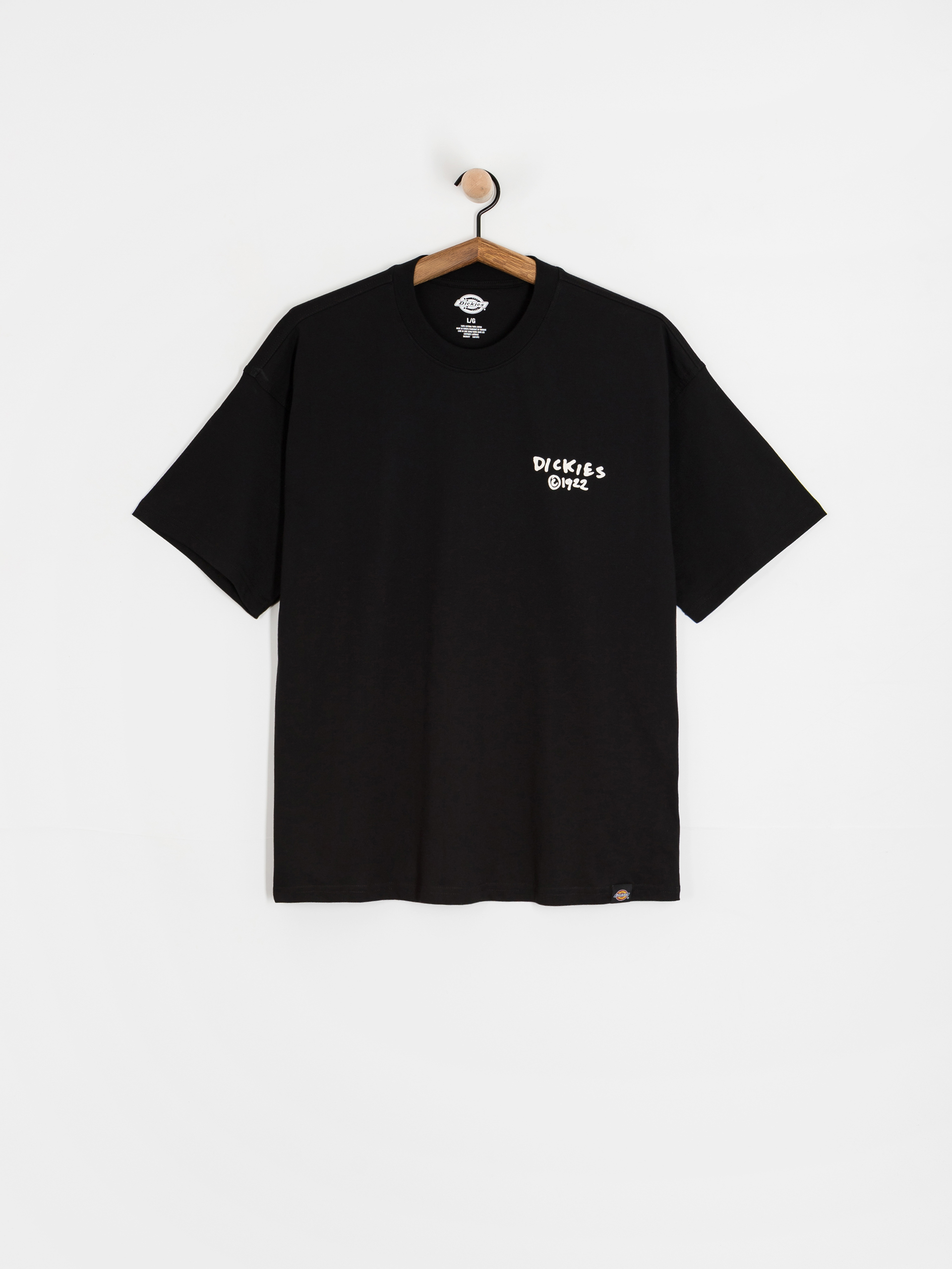 Tricou Dickies Sneedville (black)