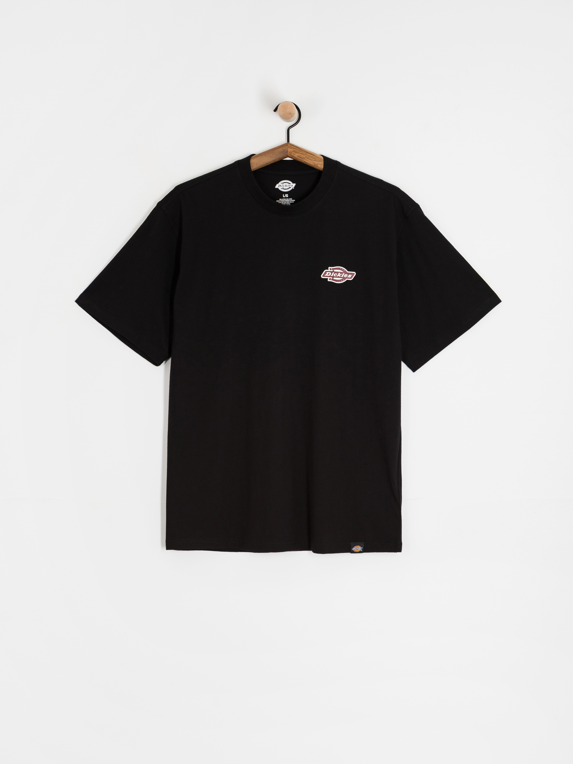 Tricou Dickies Graysville (black)