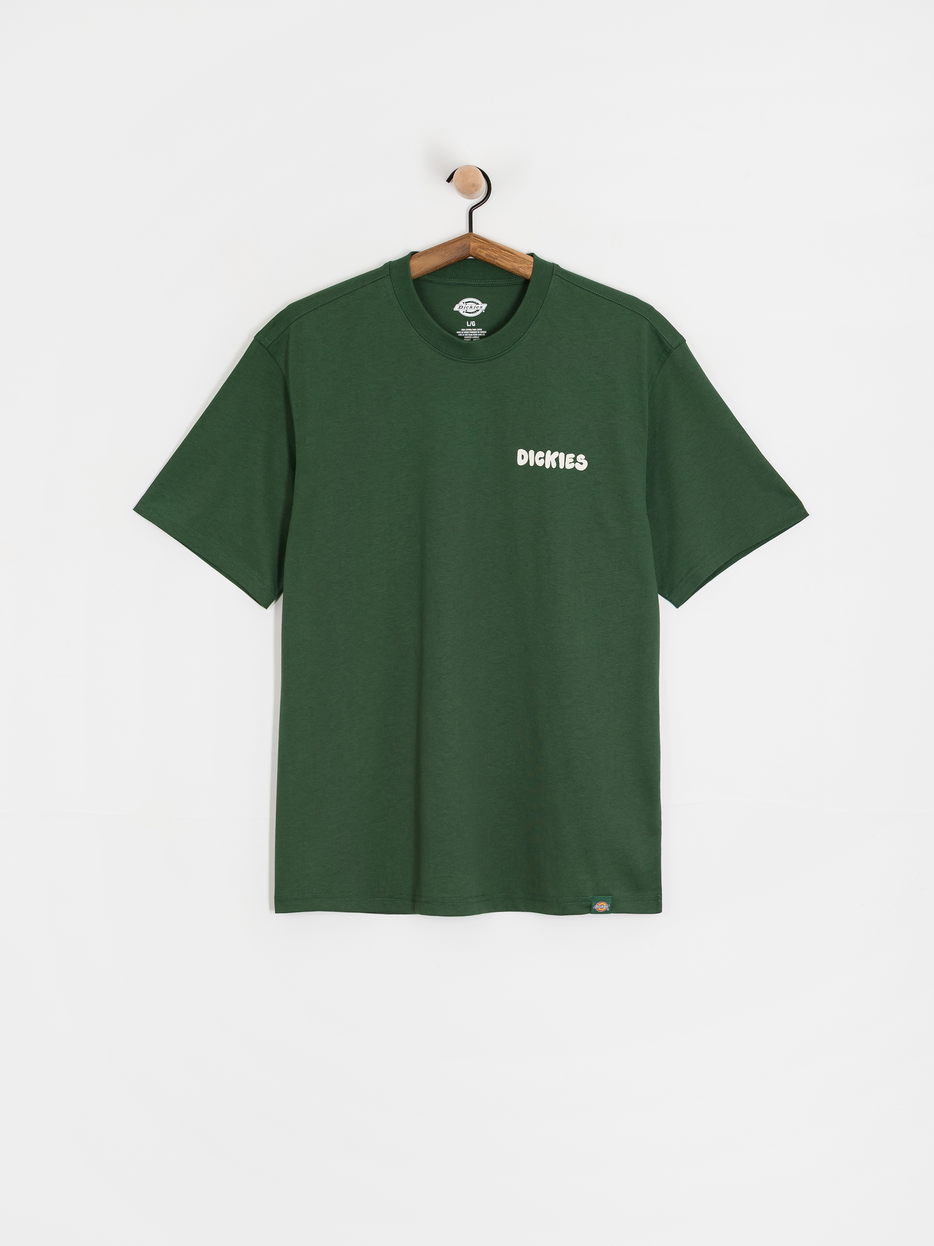 Tricou Dickies Gordonsville (pine needle green)