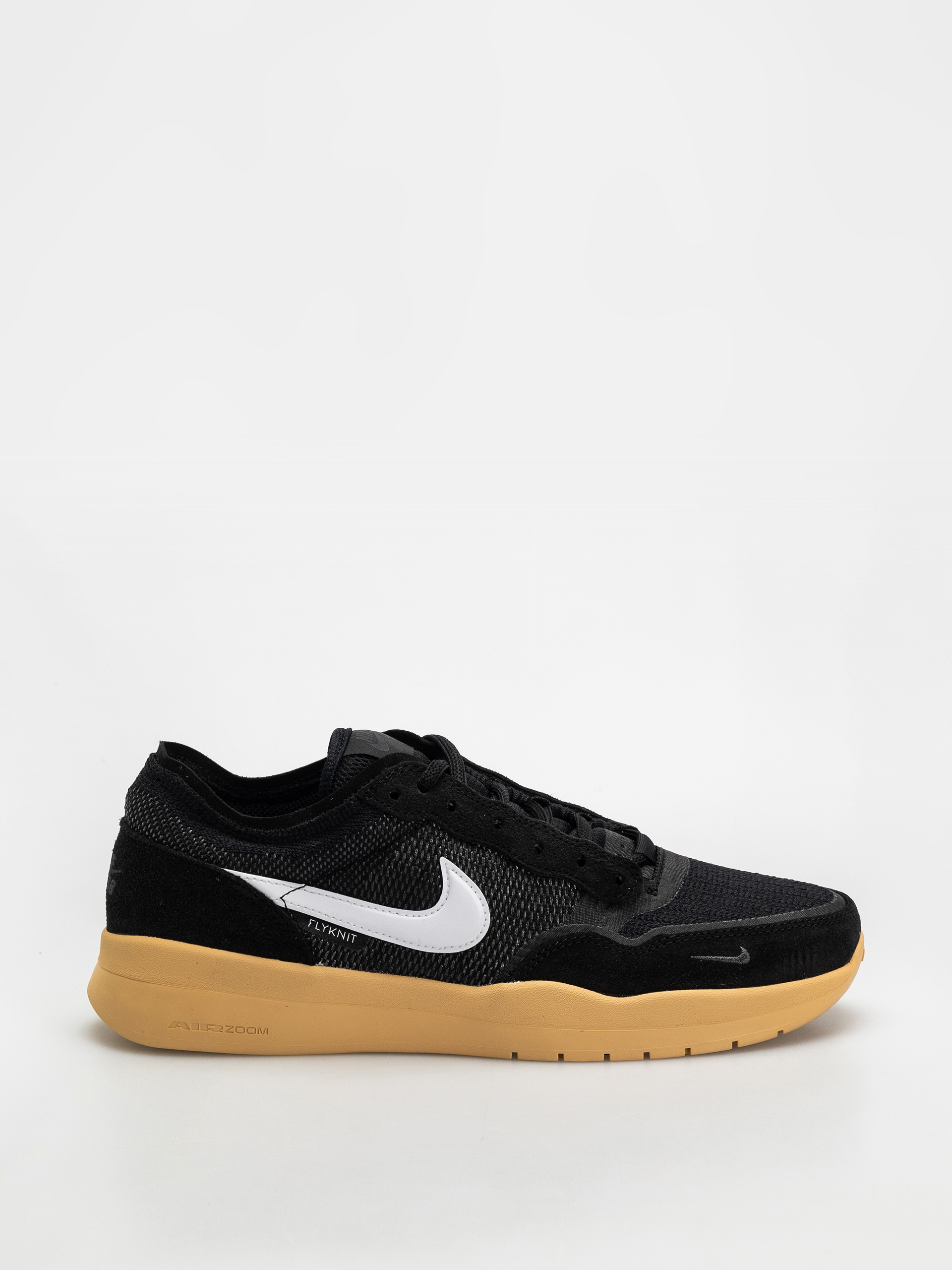 Pantofi Nike SB Ps8 (black/white anthracite gum yellow)