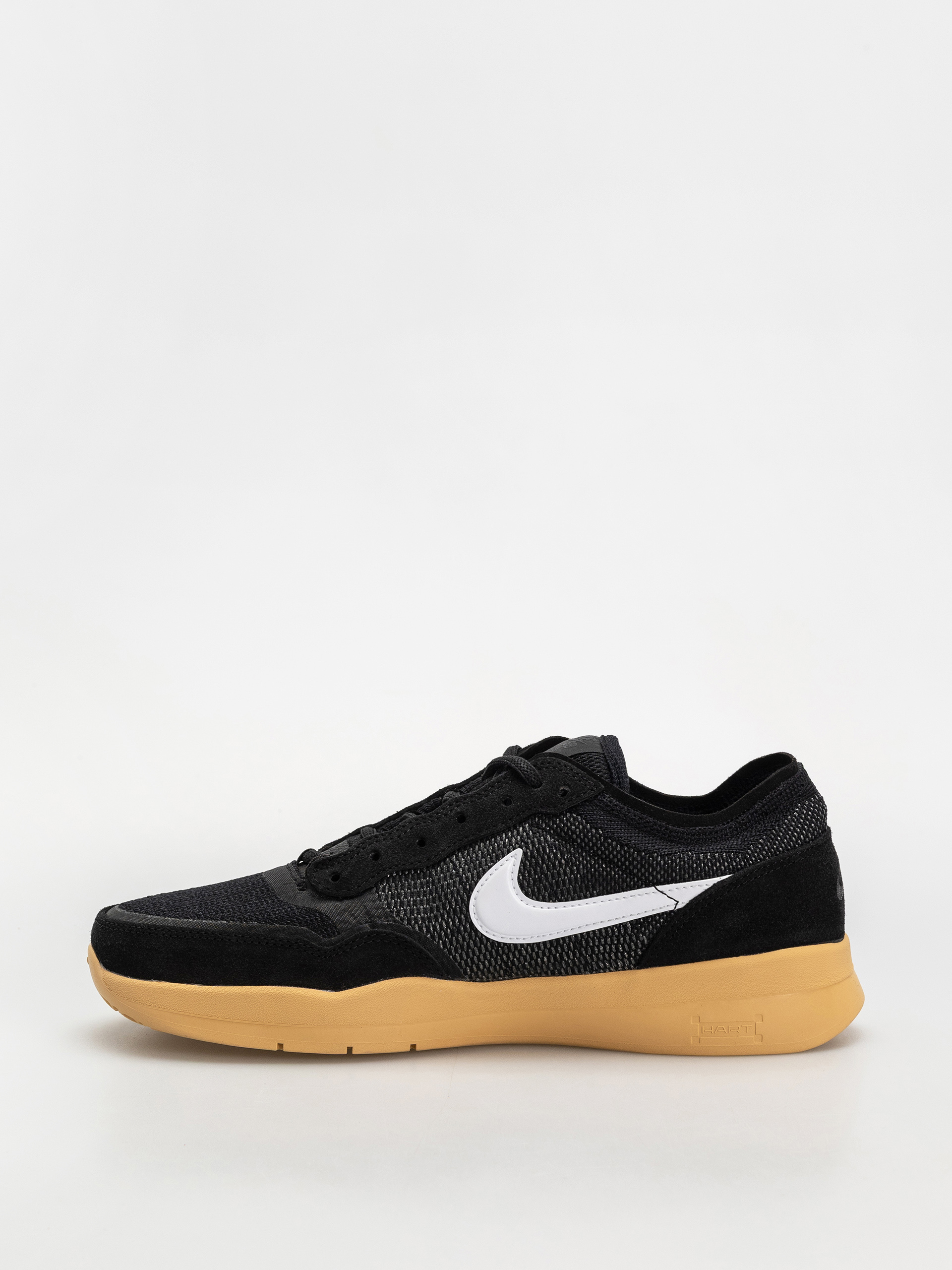 Pantofi Nike SB Ps8 (black/white anthracite gum yellow)