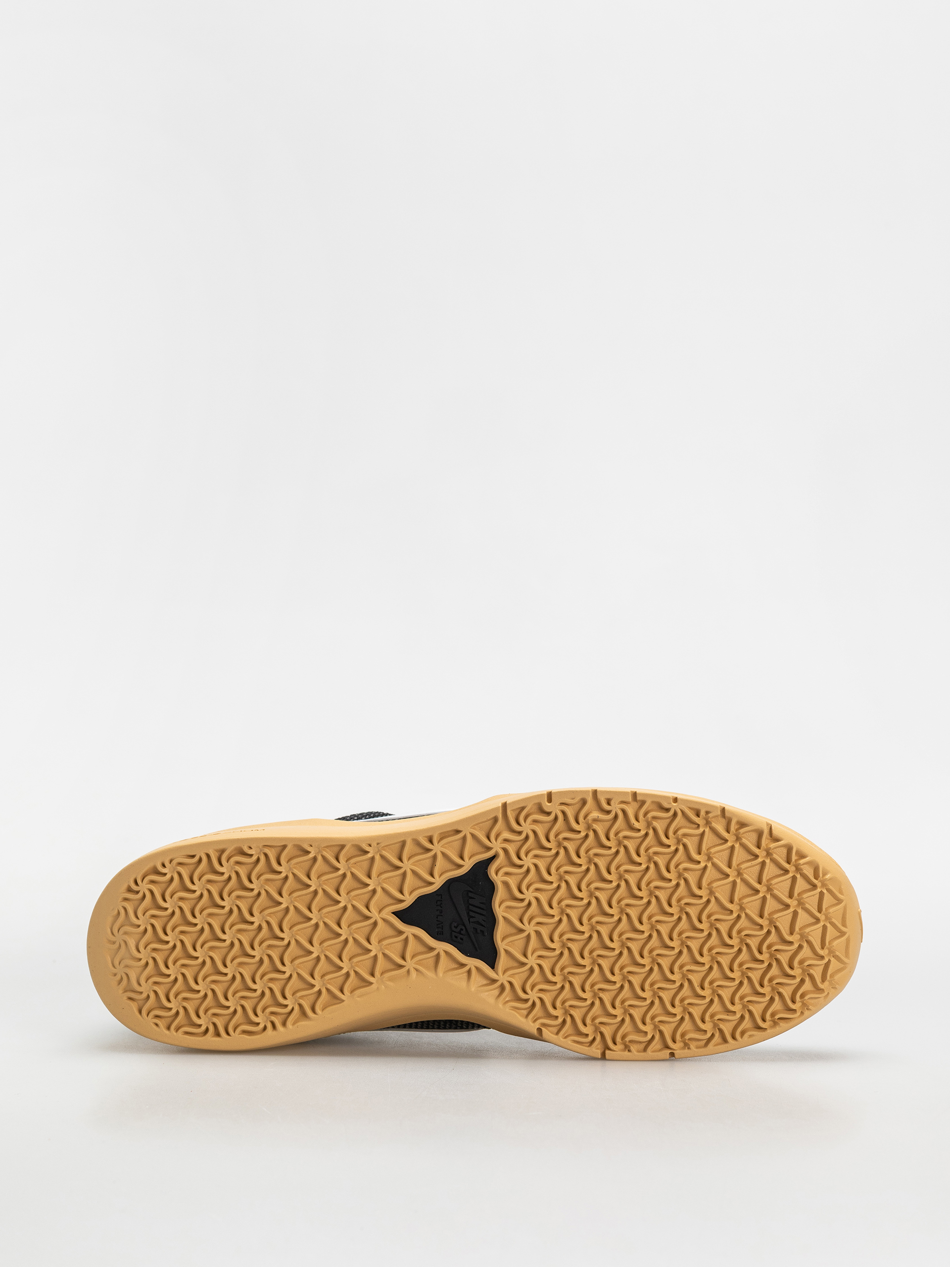 Pantofi Nike SB Ps8 (black/white anthracite gum yellow)