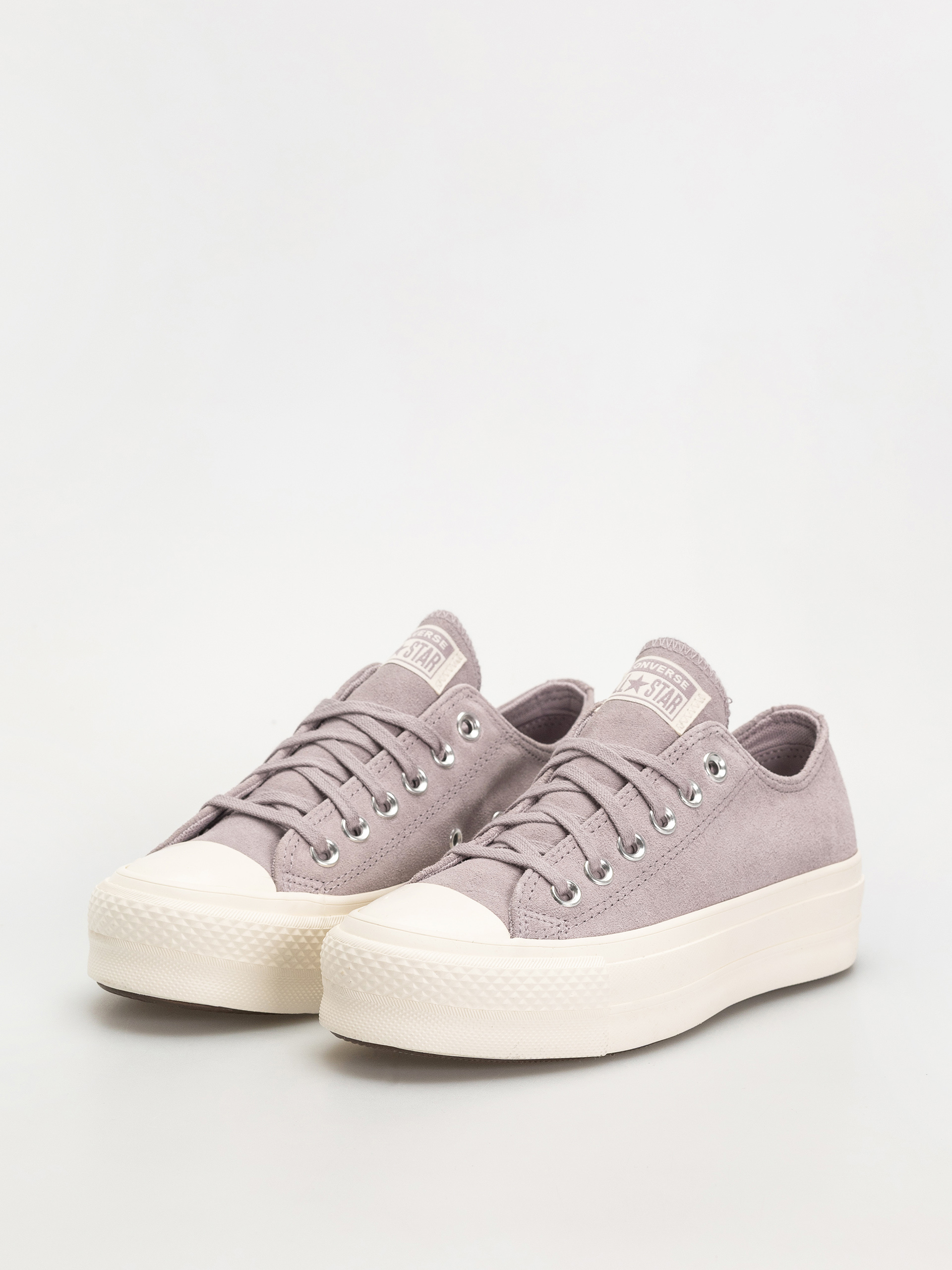 Teniși Converse Chuck Taylor All Star Lift Wmn (lavender/white)