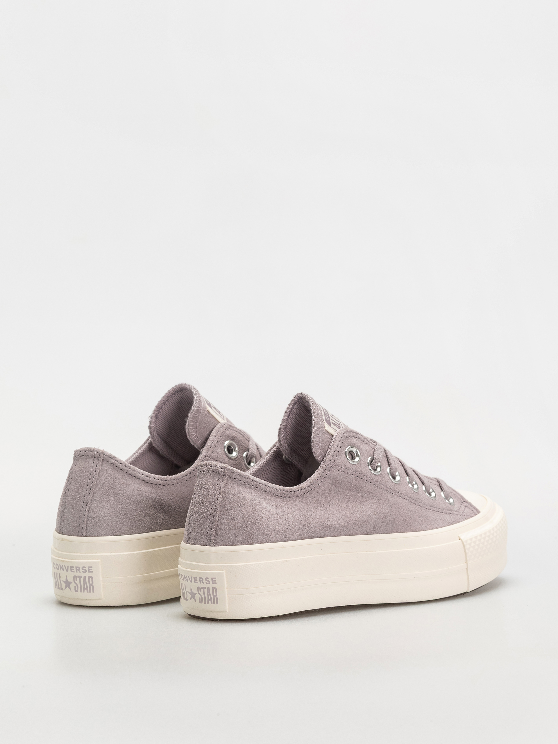 Teniși Converse Chuck Taylor All Star Lift Wmn (lavender/white)