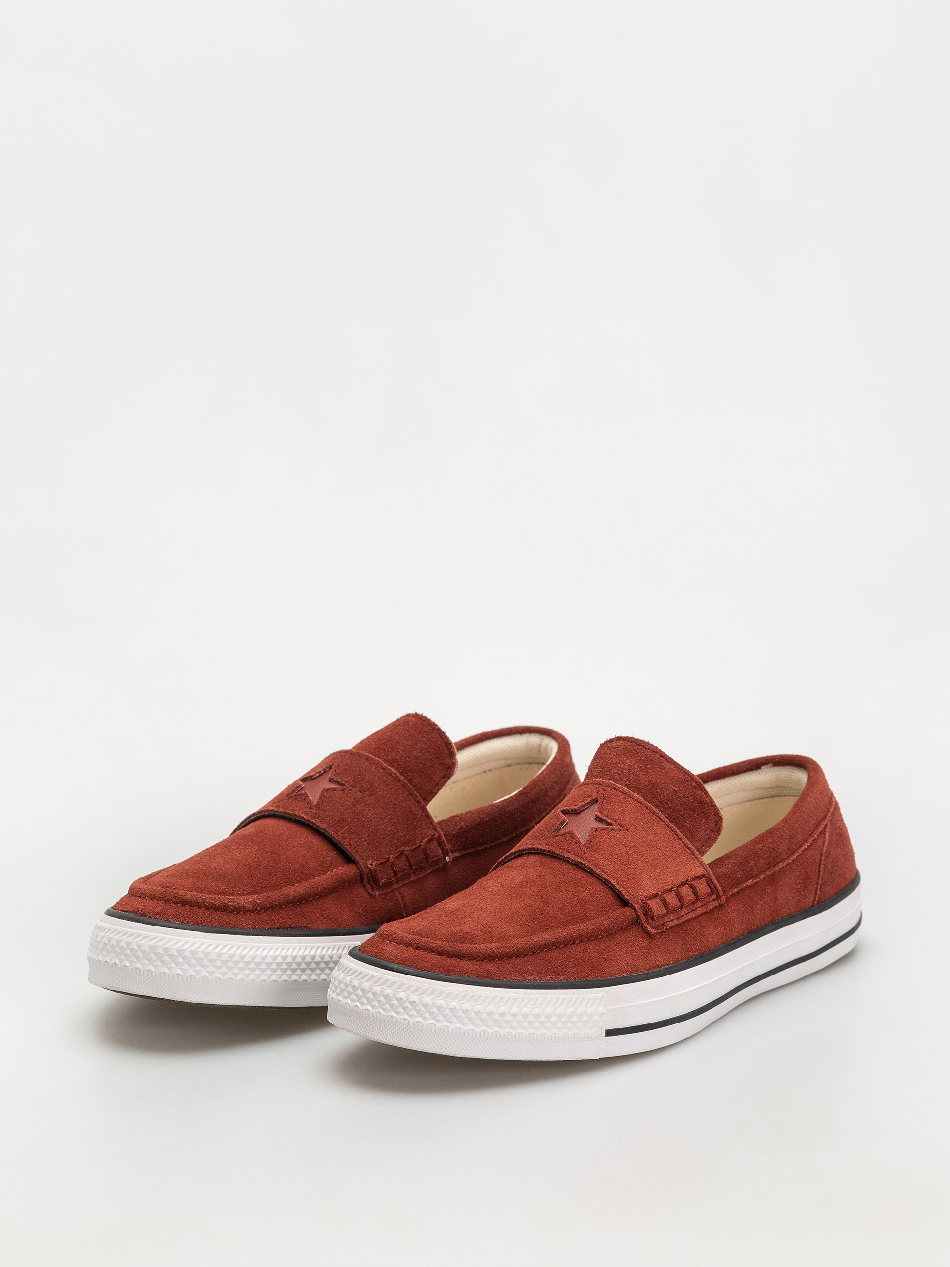 Pantofi Converse Chuck Taylor All Star Loafer (maroon)