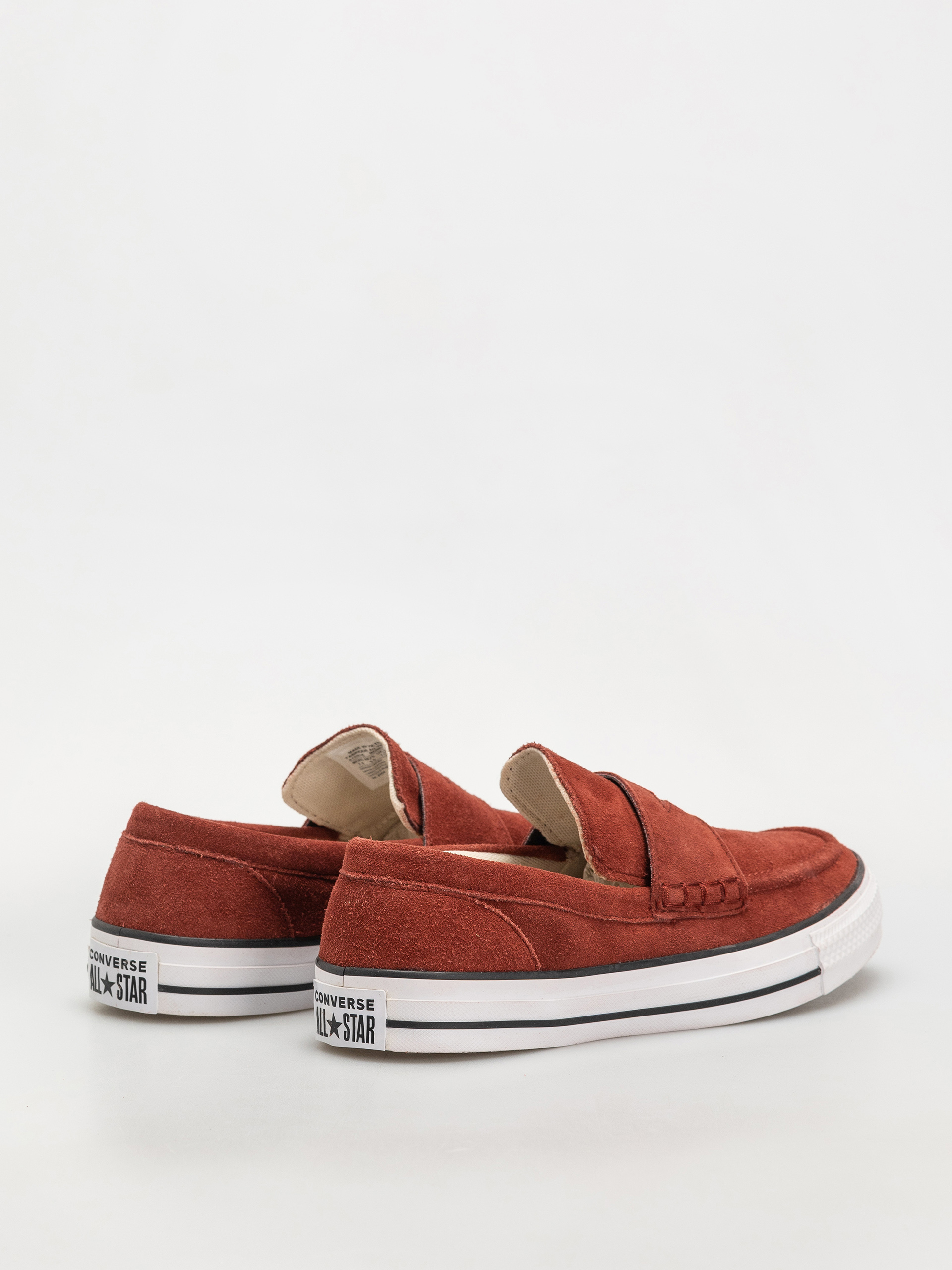 Pantofi Converse Chuck Taylor All Star Loafer (maroon)