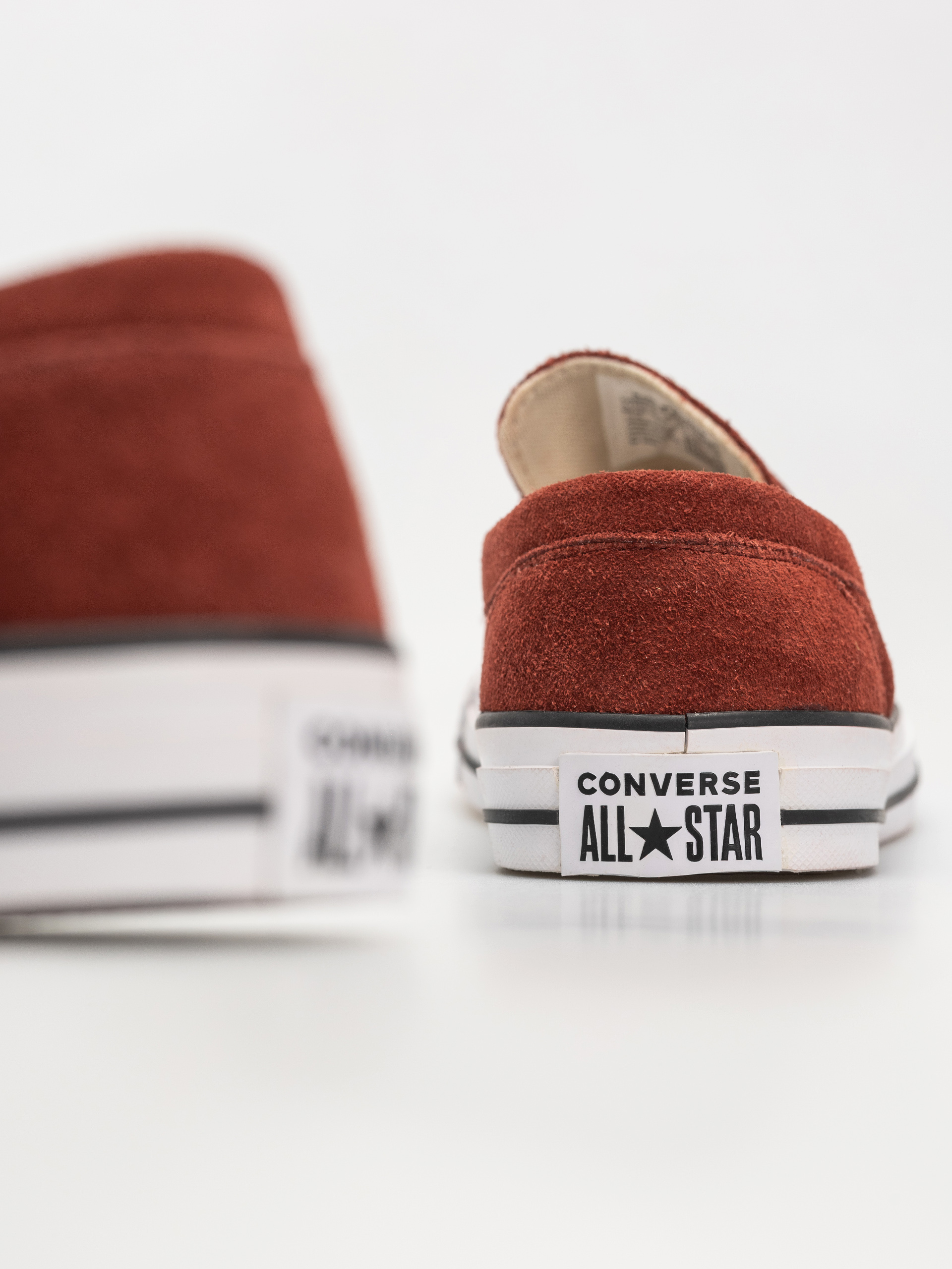 Pantofi Converse Chuck Taylor All Star Loafer (maroon)