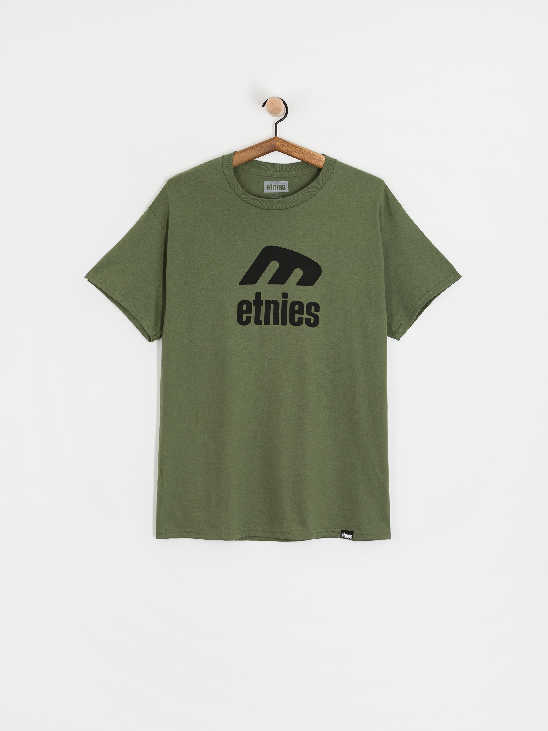 Tricou Etnies Icon E (military)