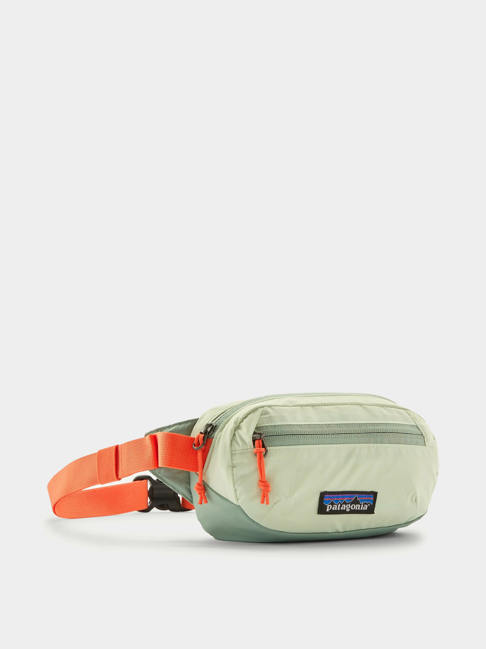 Borsetă de brâu Patagonia Terravia Mini (lichen green)