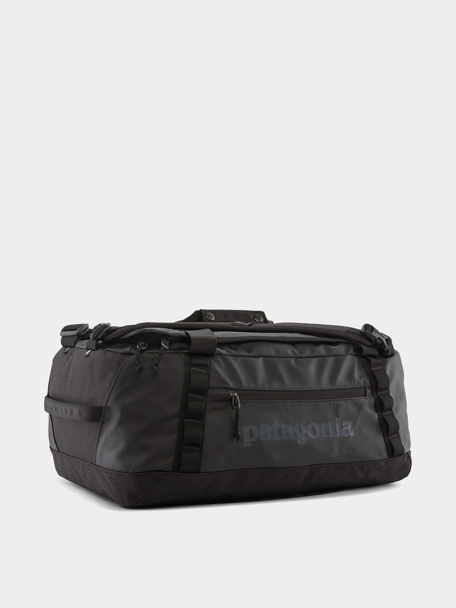 Geantă Patagonia Black Hole Duffel 40L (black w/black)